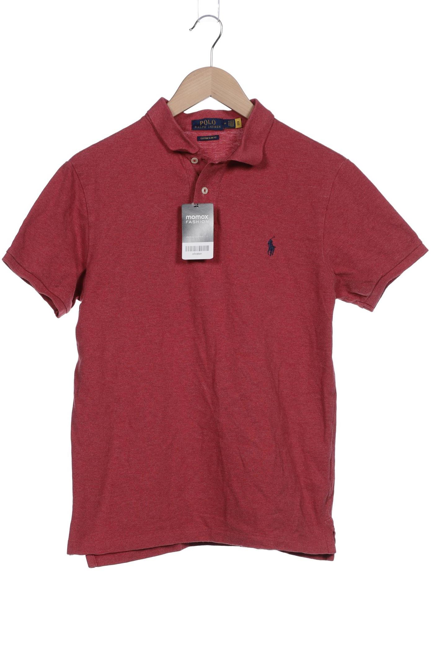 

Polo Ralph Lauren Herren Poloshirt, bordeaux, Gr. 48