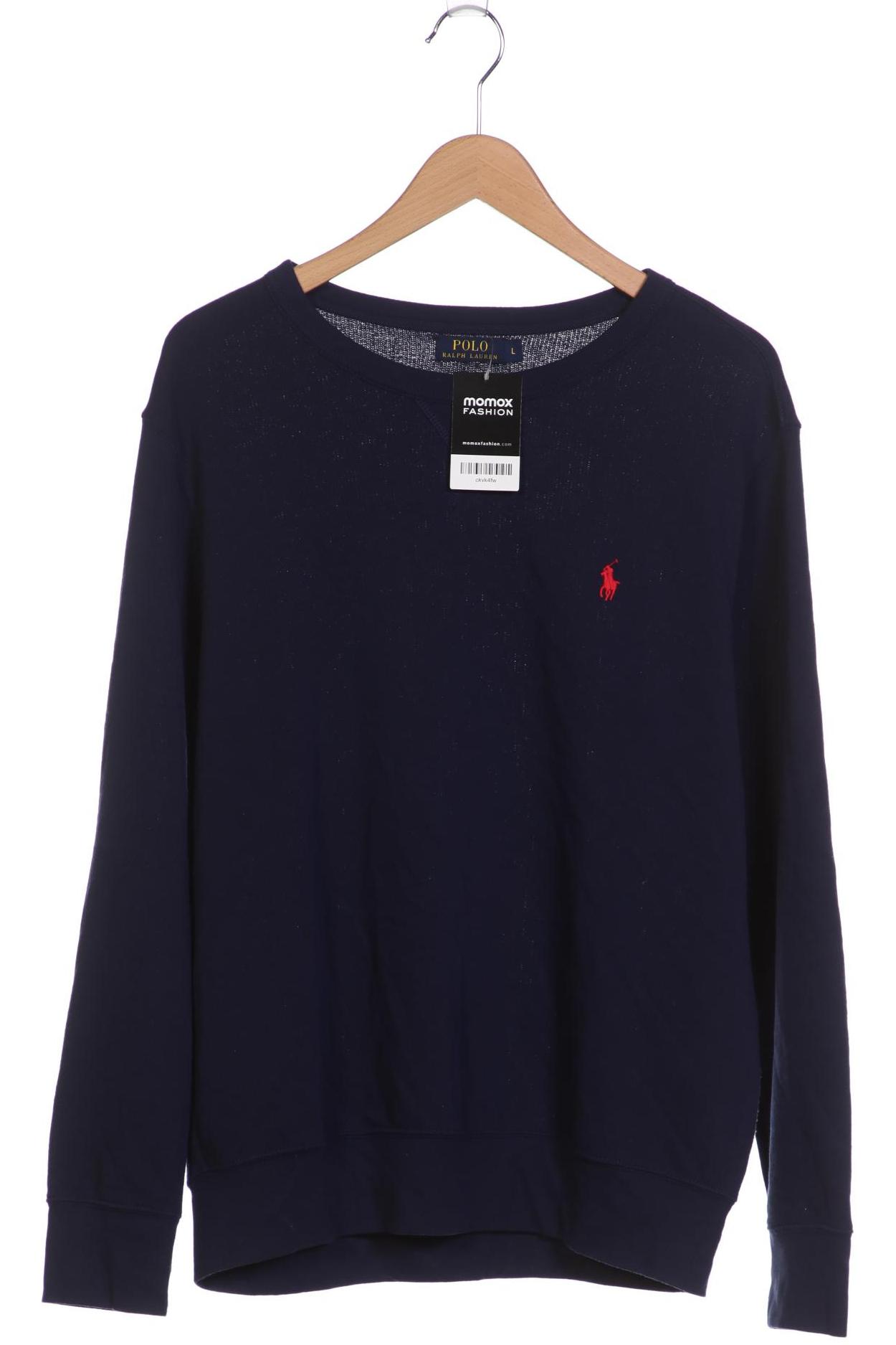 

Polo Ralph Lauren Herren Sweatshirt, marineblau, Gr. 52