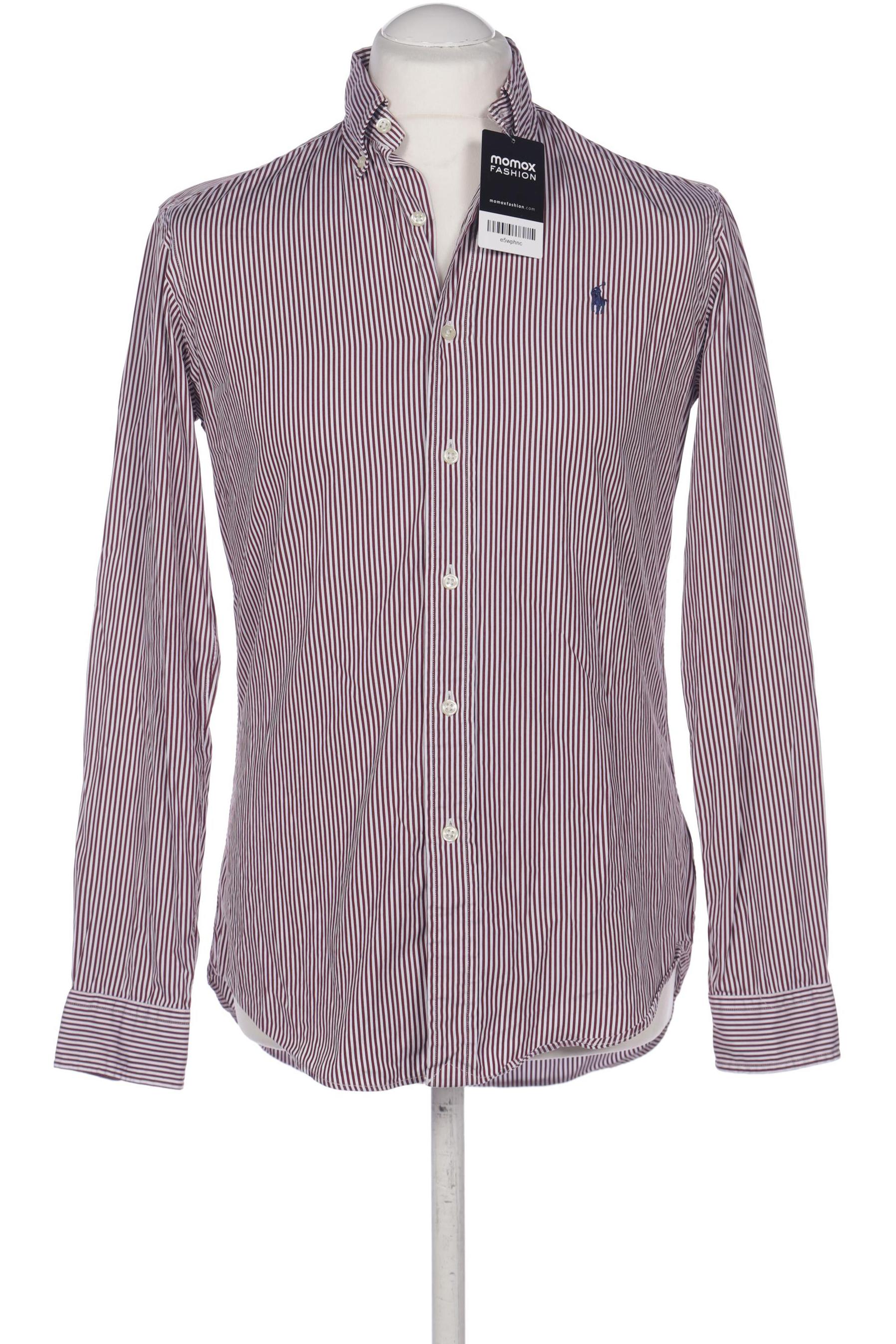 

Polo Ralph Lauren Herren Hemd, bordeaux, Gr. 46