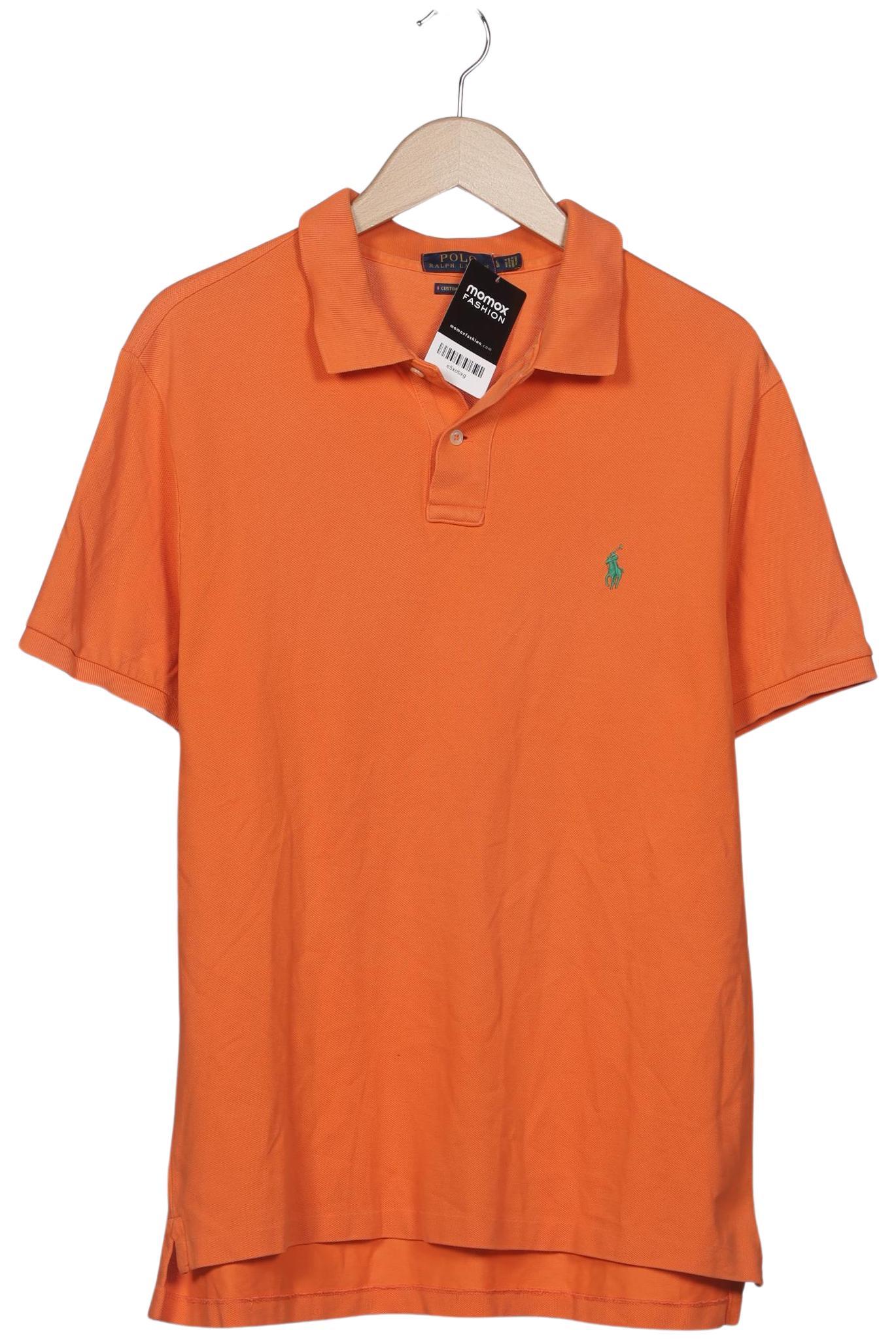 

Polo Ralph Lauren Herren Poloshirt, orange, Gr. 52