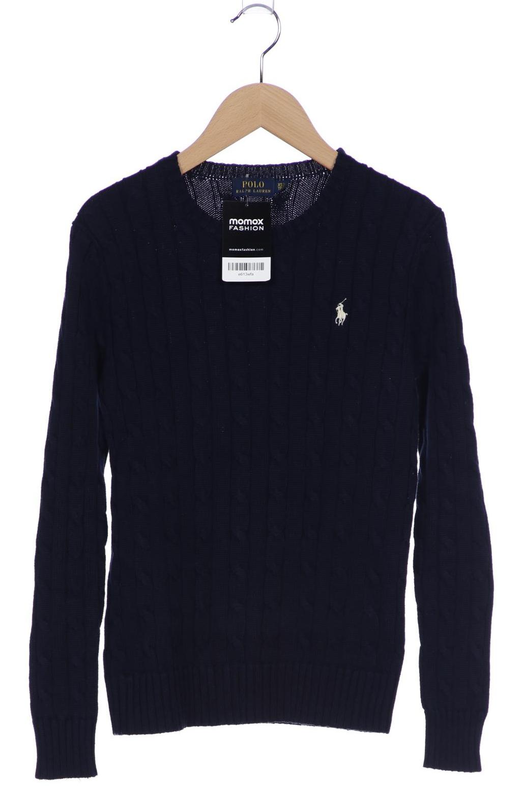 

Polo Ralph Lauren Damen Pullover, marineblau, Gr. 34