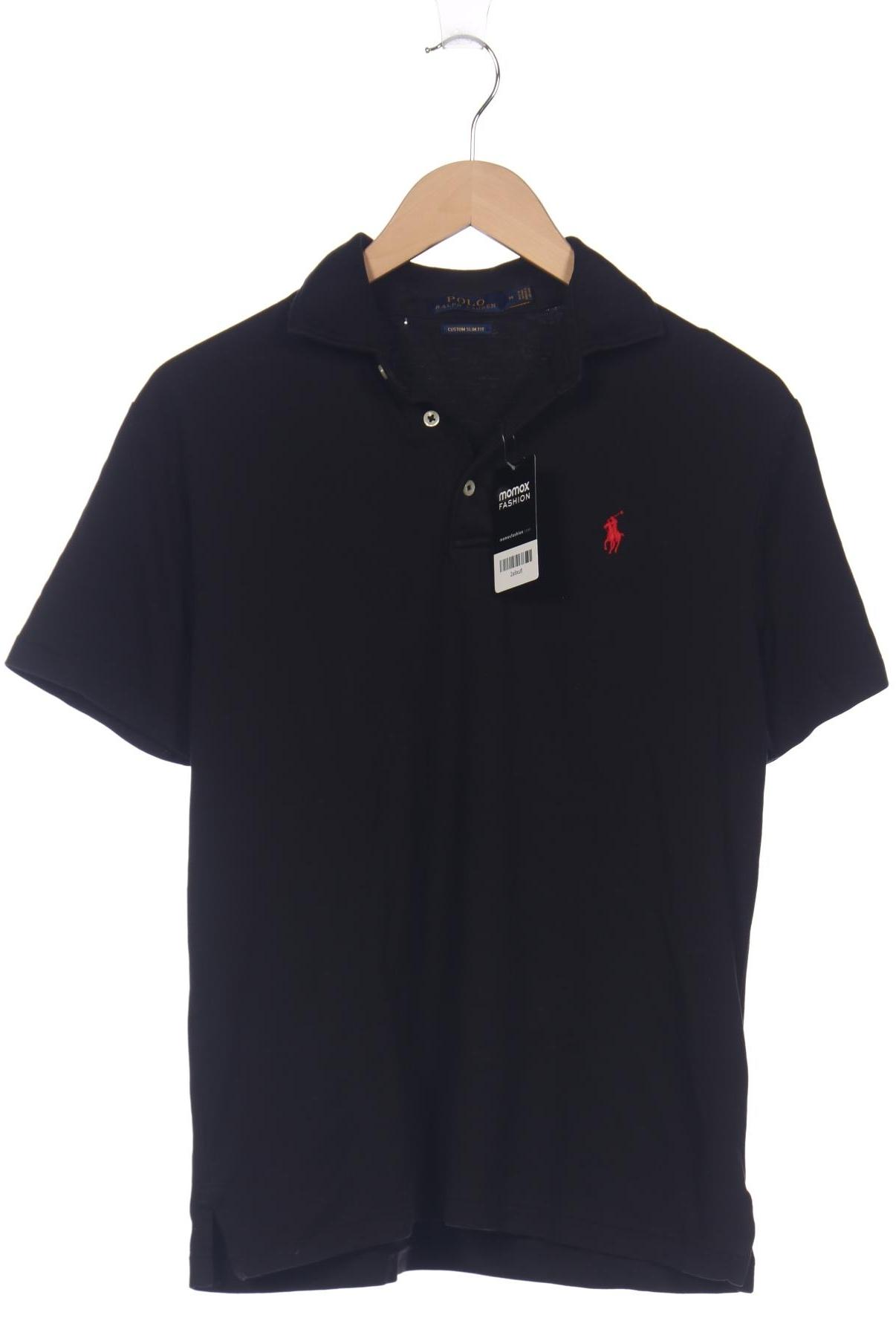 

Polo Ralph Lauren Herren Poloshirt, schwarz, Gr. 48