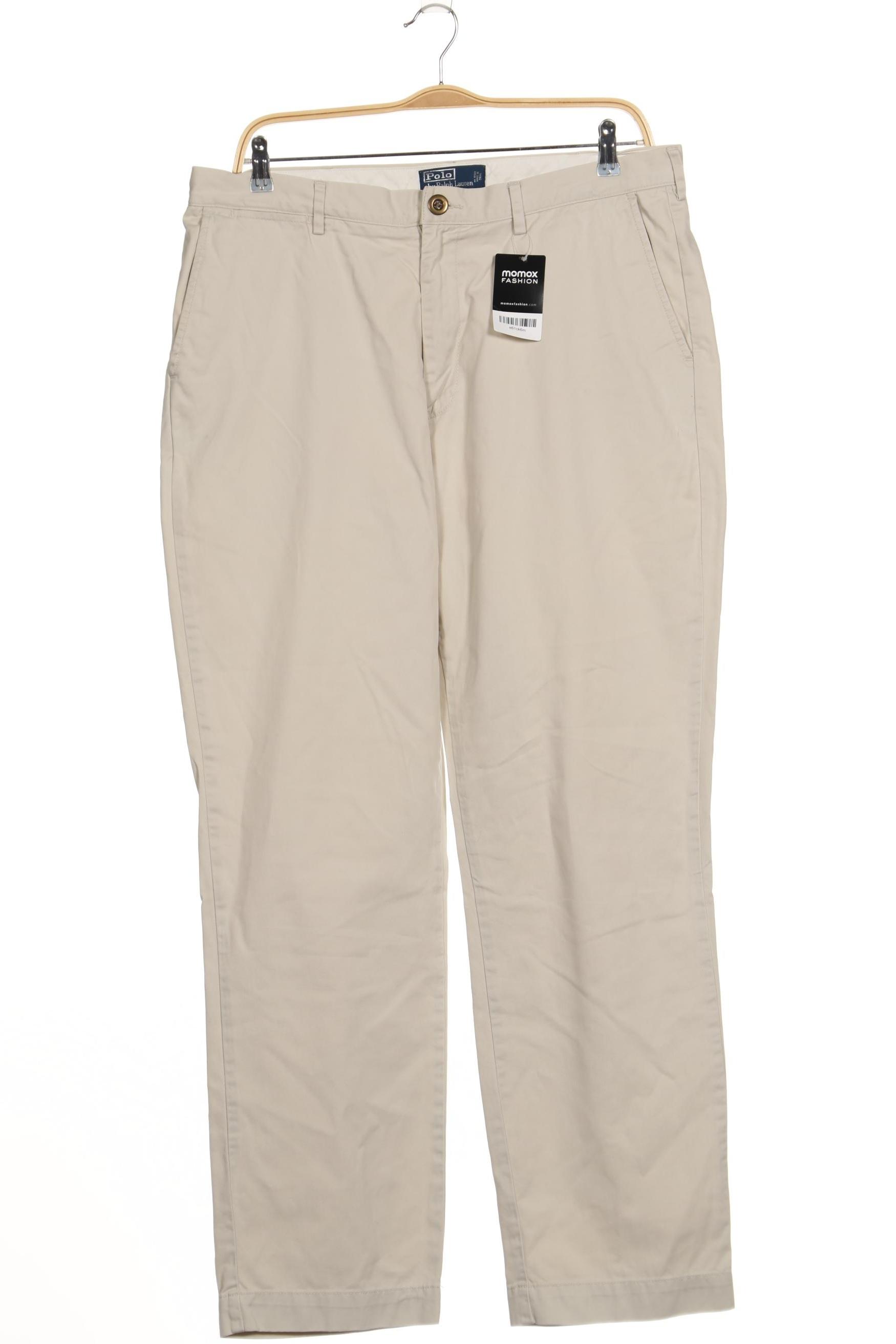 

Polo Ralph Lauren Herren Stoffhose, beige, Gr. 38