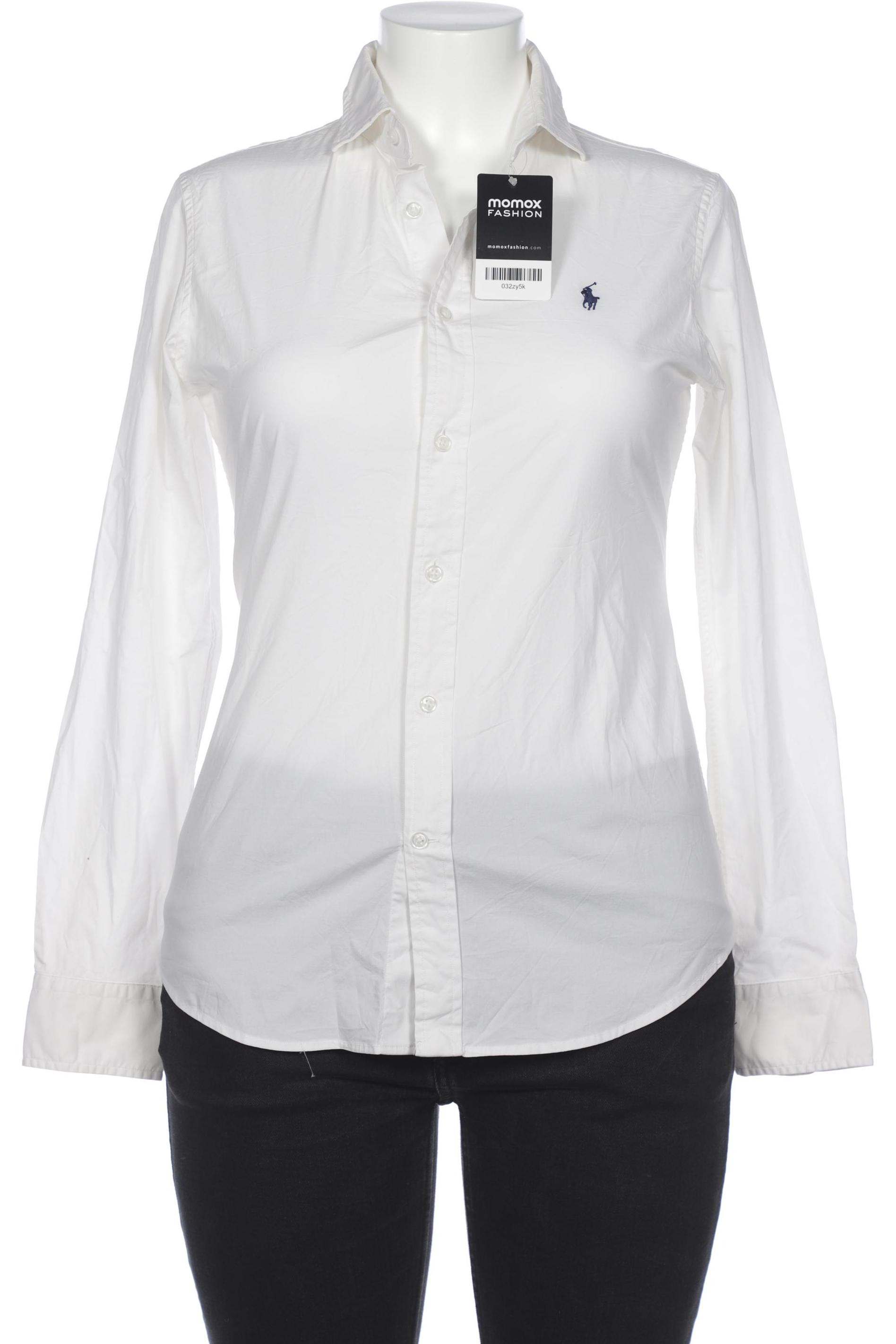 

Polo Ralph Lauren Damen Bluse, weiß, Gr. 10