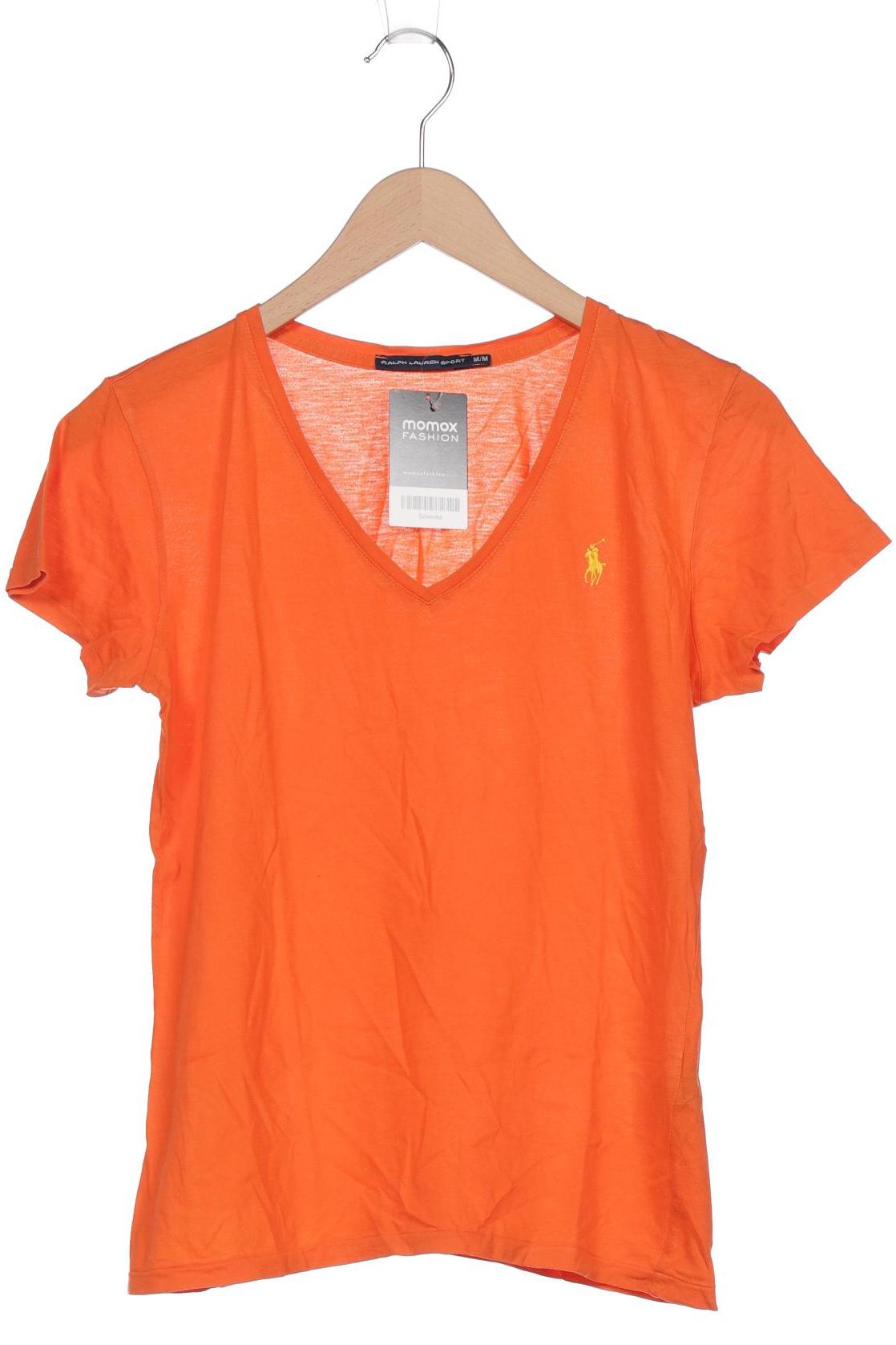 

Polo Ralph Lauren Damen T-Shirt, orange, Gr. 38