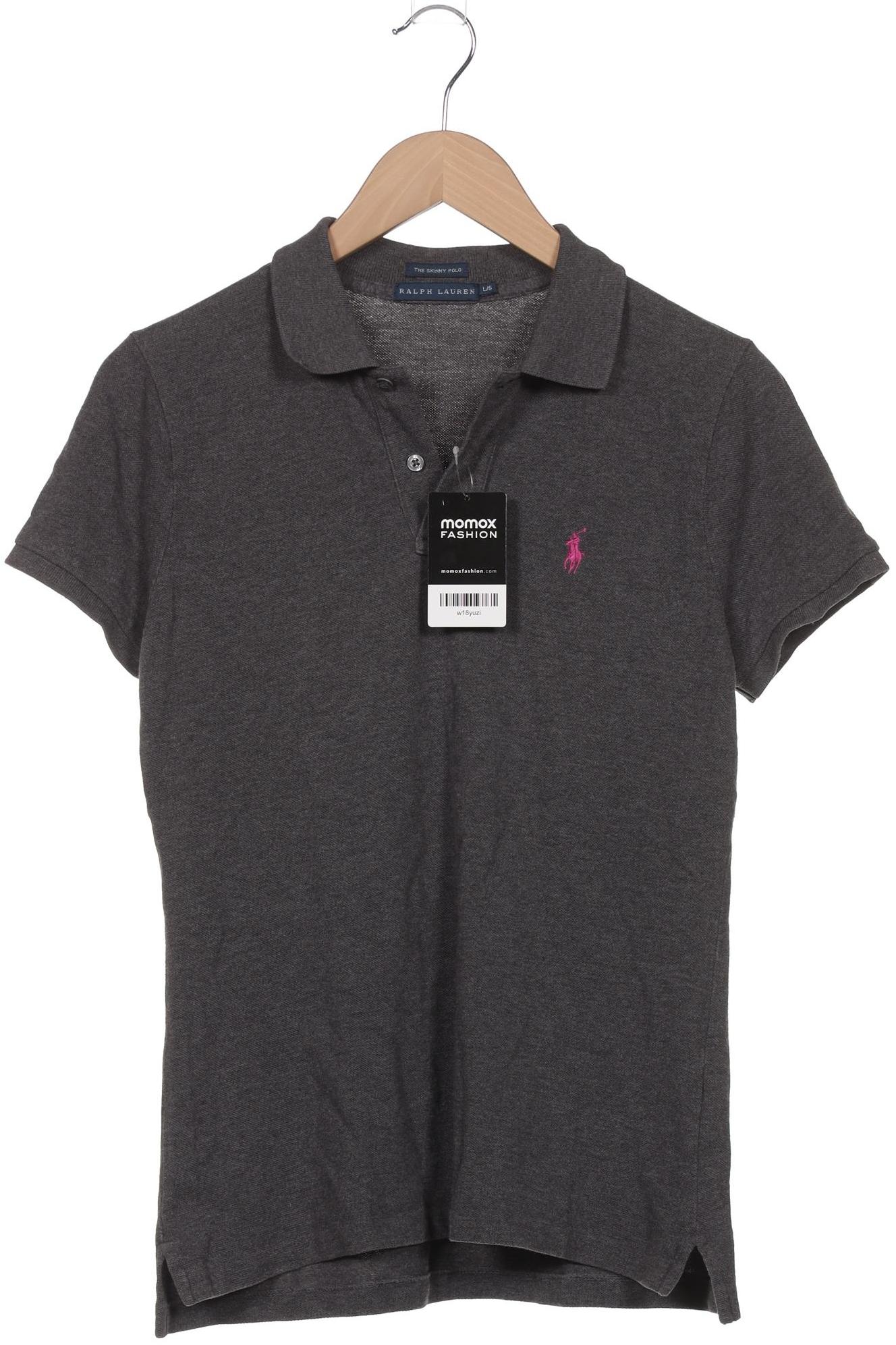 

Polo Ralph Lauren Damen Poloshirt, grau, Gr. 42