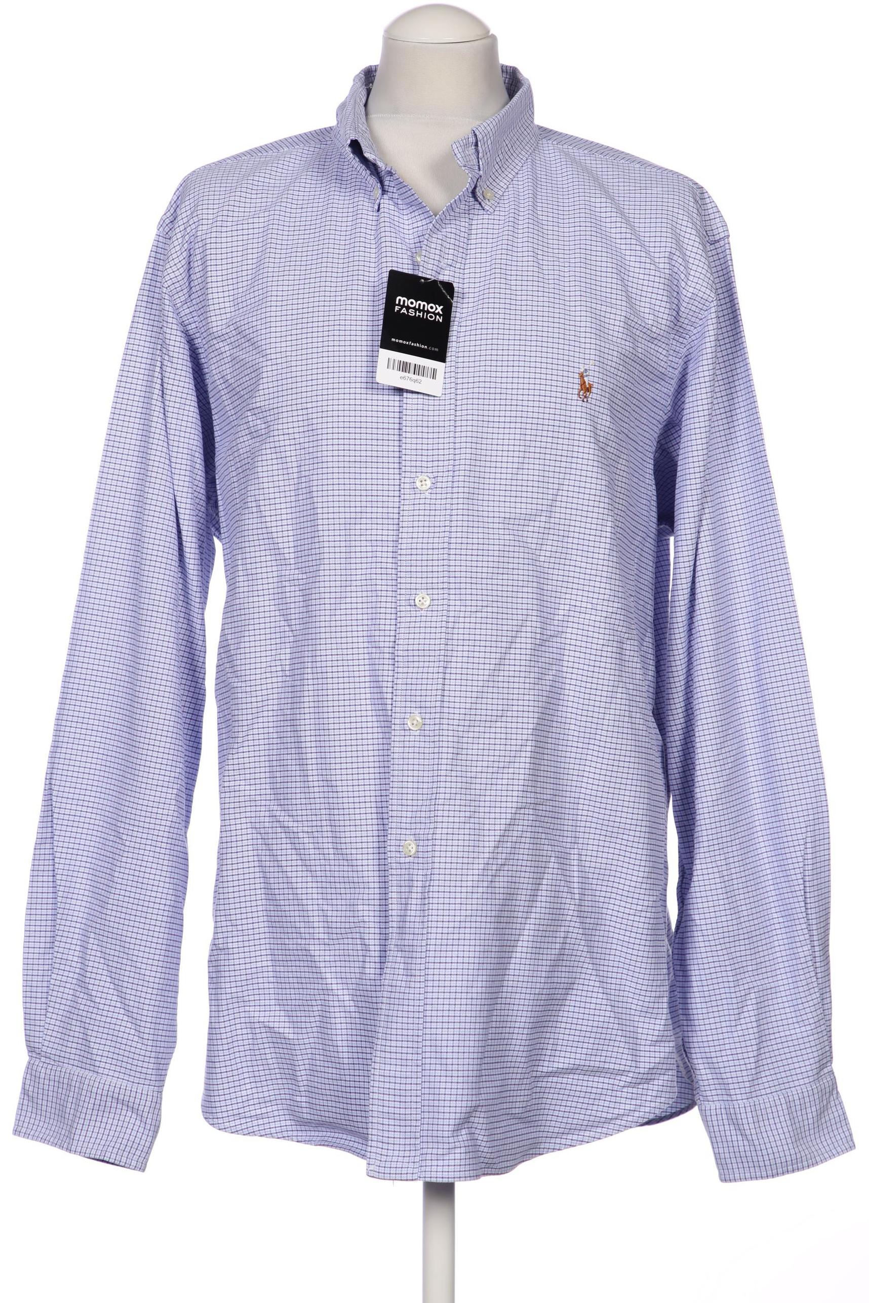 

Polo Ralph Lauren Herren Hemd, hellblau