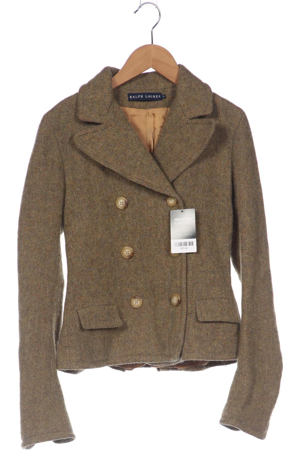 

Polo Ralph Lauren Damen Jacke, grün, Gr. 6