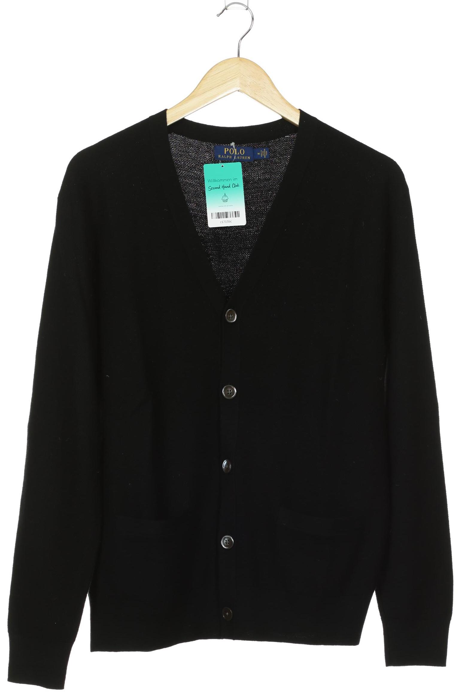 

Polo Ralph Lauren Herren Strickjacke, schwarz, Gr.