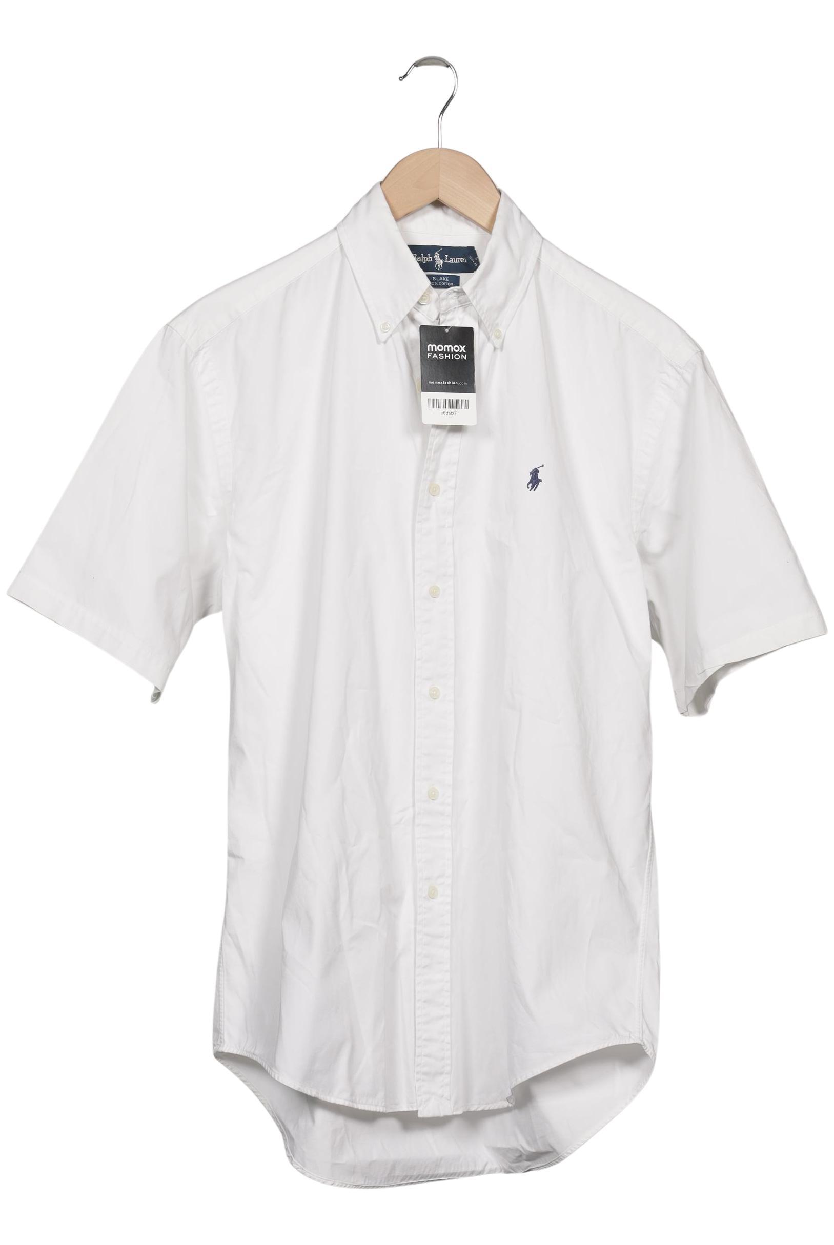 

Polo Ralph Lauren Herren Hemd, weiß, Gr. 46