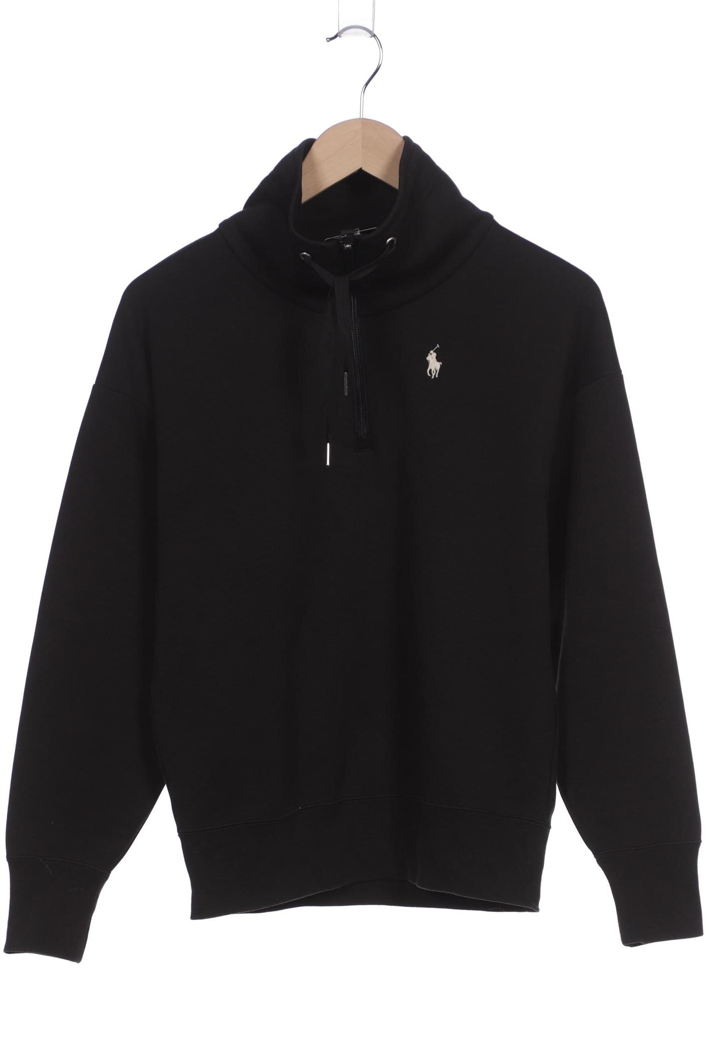 

Polo Ralph Lauren Damen Sweatshirt, schwarz, Gr. 34