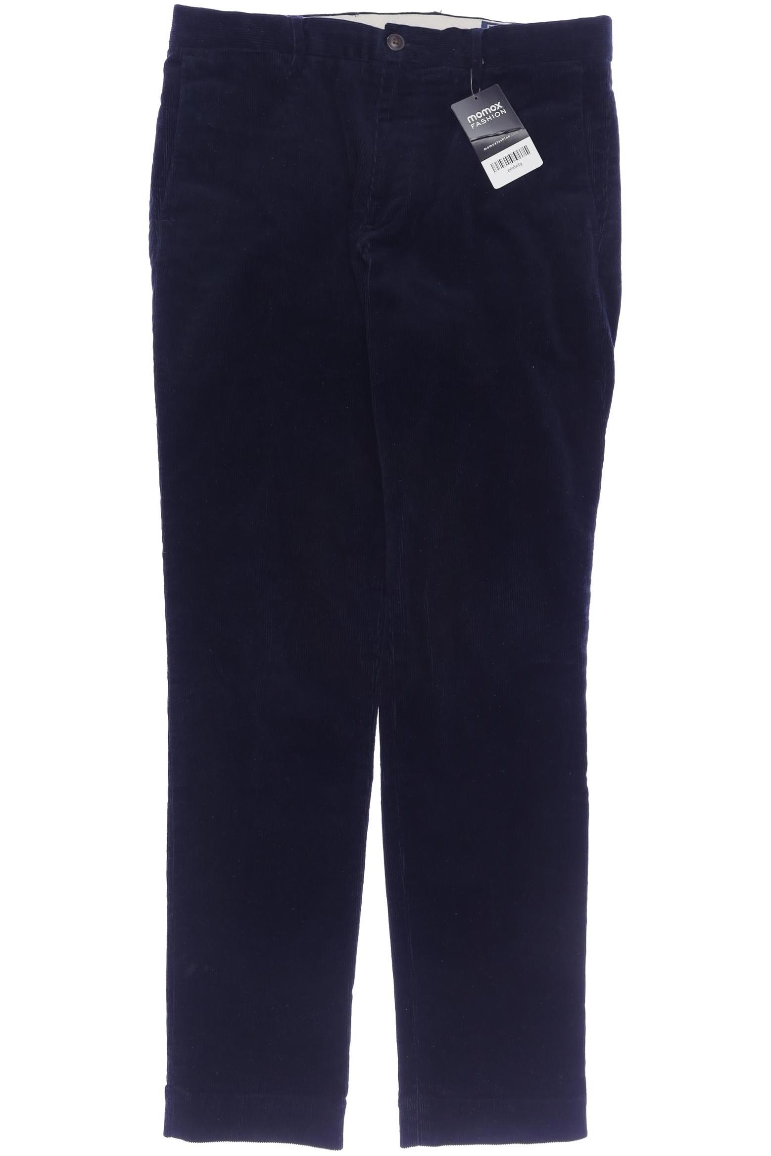 

Polo Ralph Lauren Herren Stoffhose, marineblau, Gr. 29