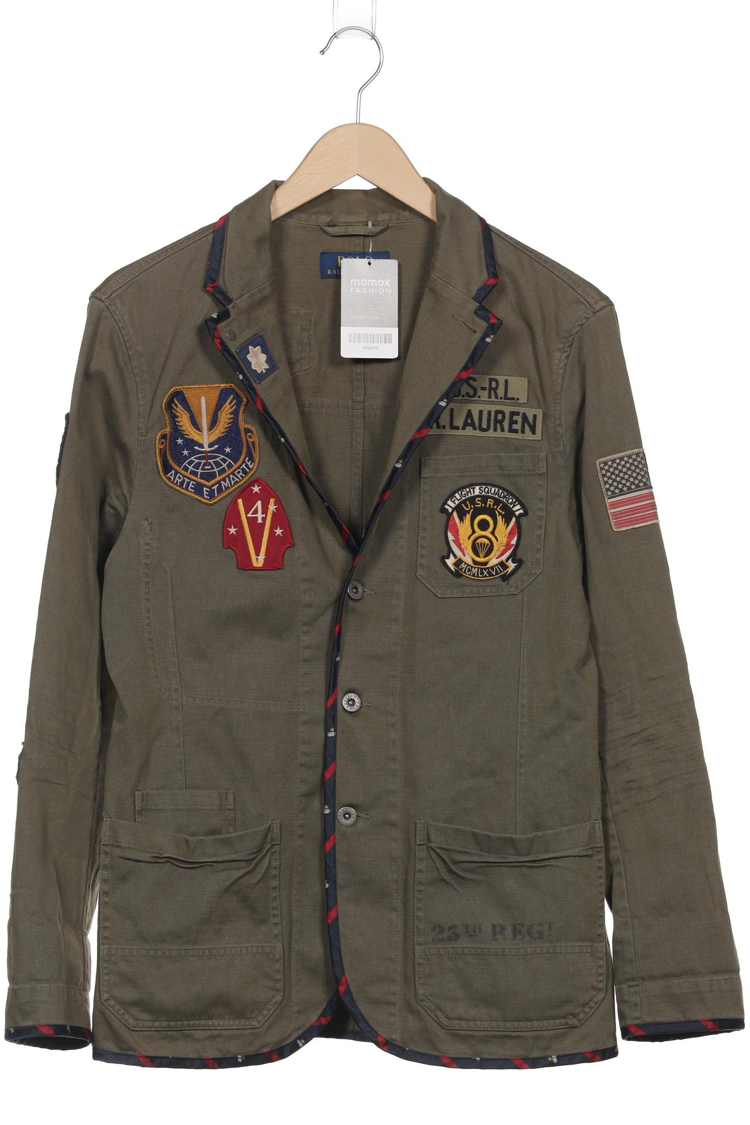 

Polo Ralph Lauren Herren Jacke, grün, Gr. 46