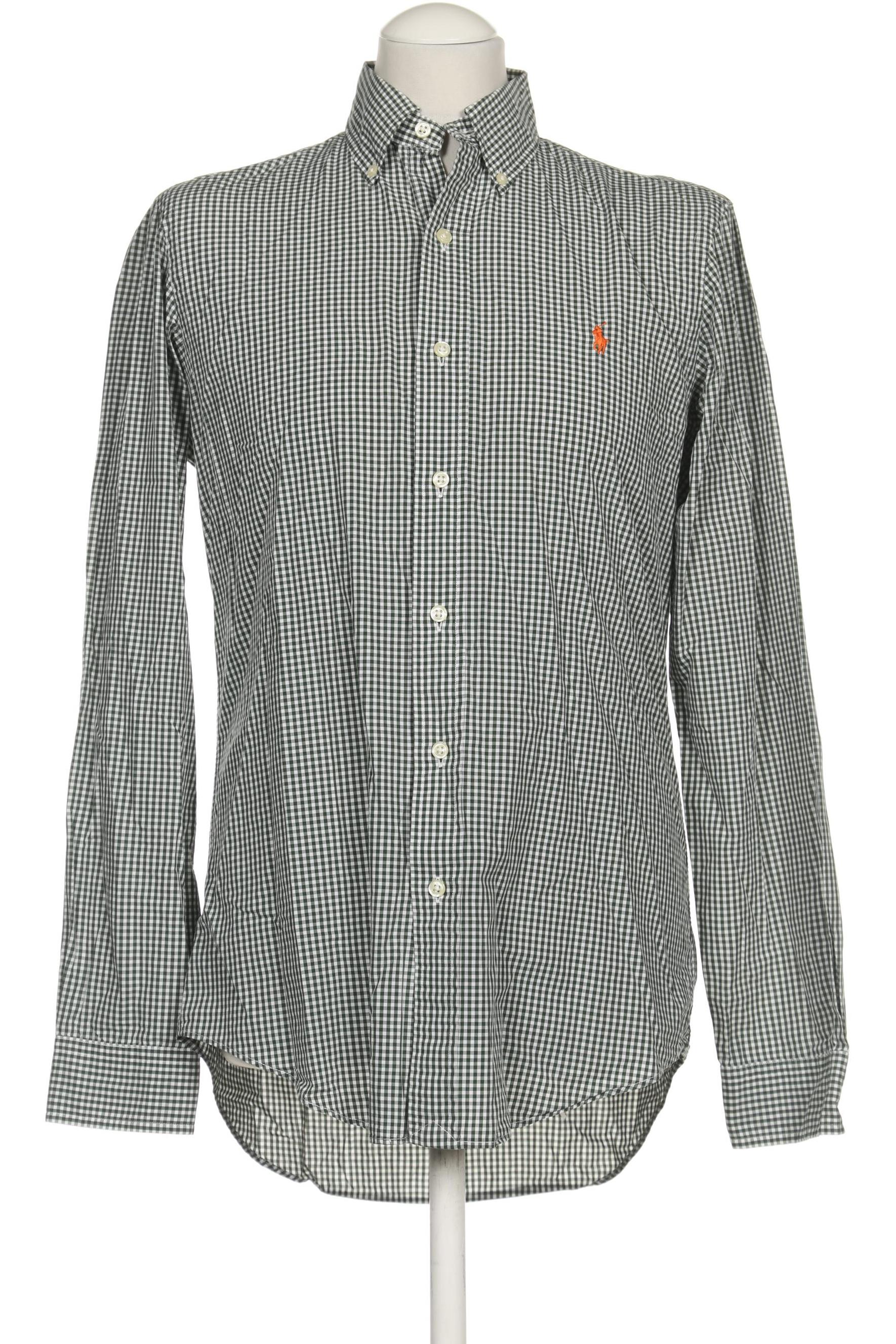 

Polo Ralph Lauren Herren Hemd, grün, Gr. 46
