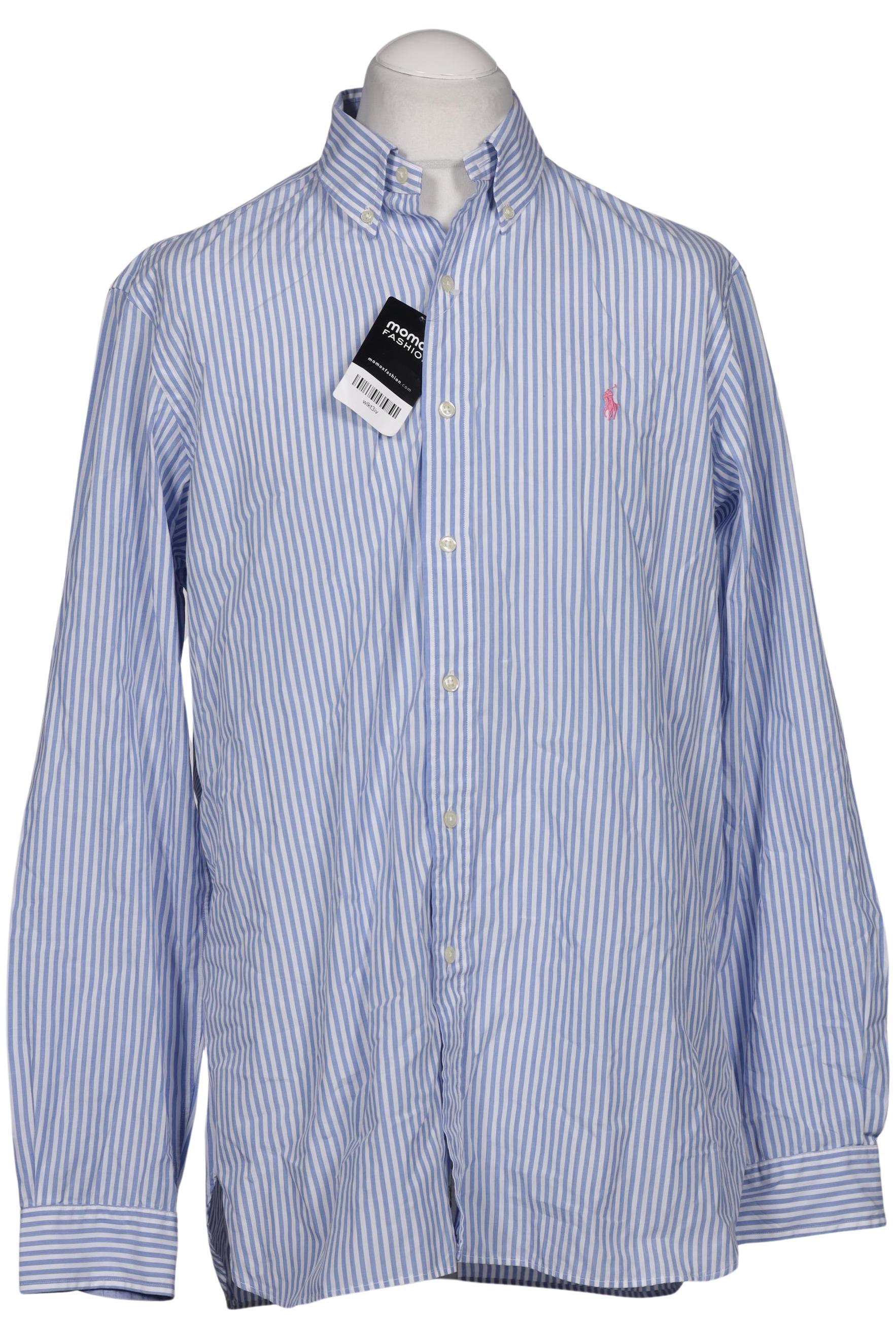 

Polo Ralph Lauren Herren Hemd, blau, Gr. 52