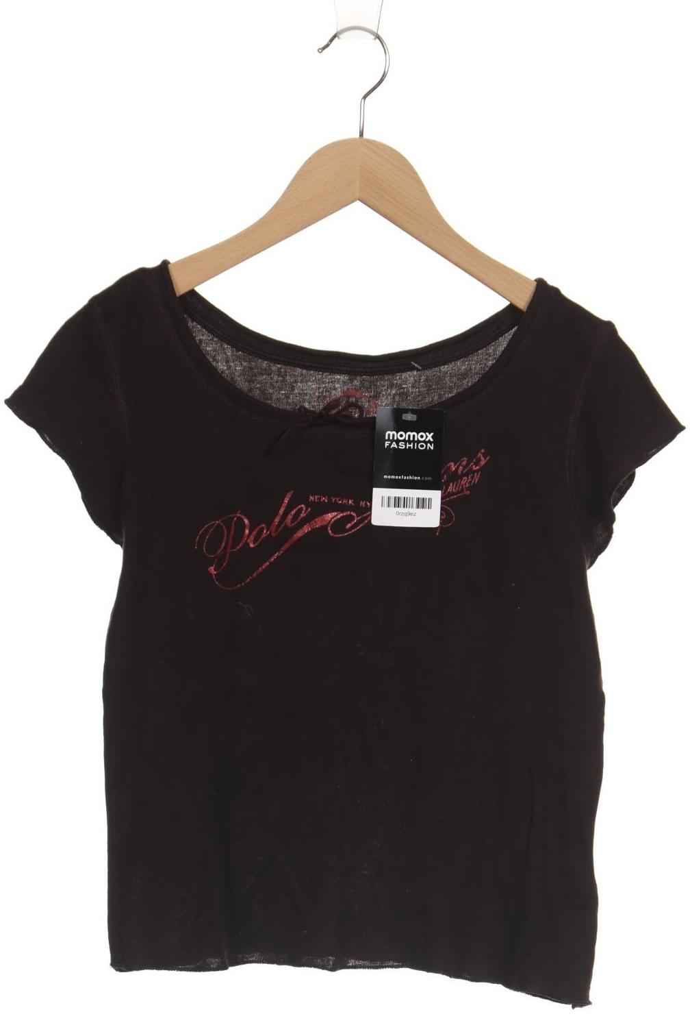 

Polo Ralph Lauren Damen T-Shirt, braun, Gr. 42