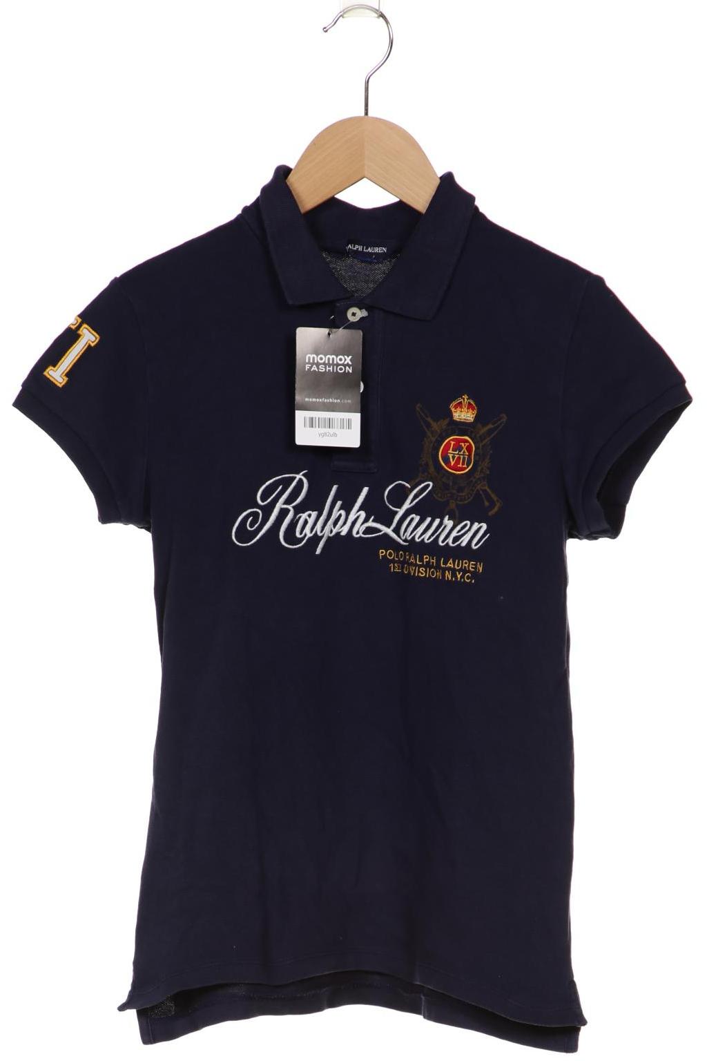 

Polo Ralph Lauren Damen Poloshirt, marineblau, Gr. 36