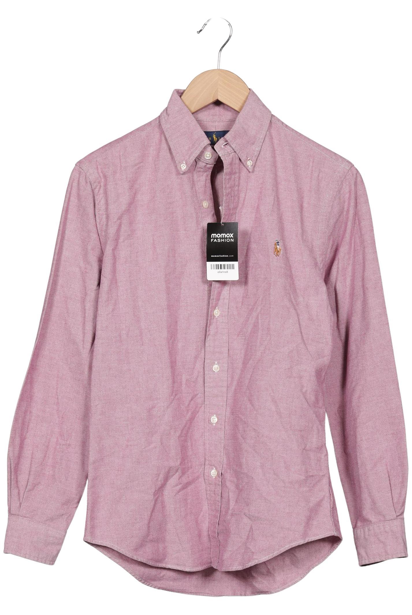 

Polo Ralph Lauren Herren Hemd, pink, Gr. 46