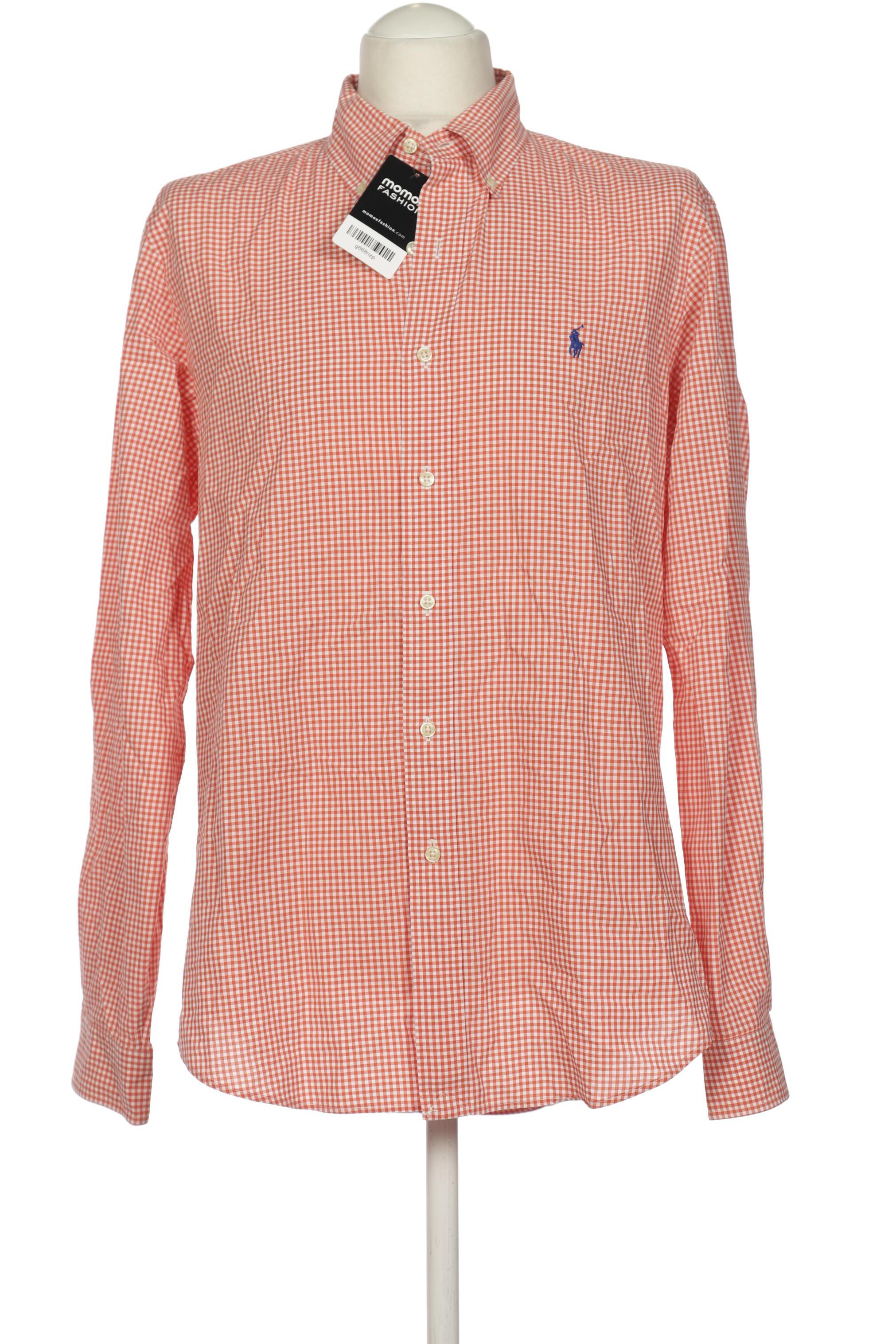 

Polo Ralph Lauren Herren Hemd, orange, Gr. 52