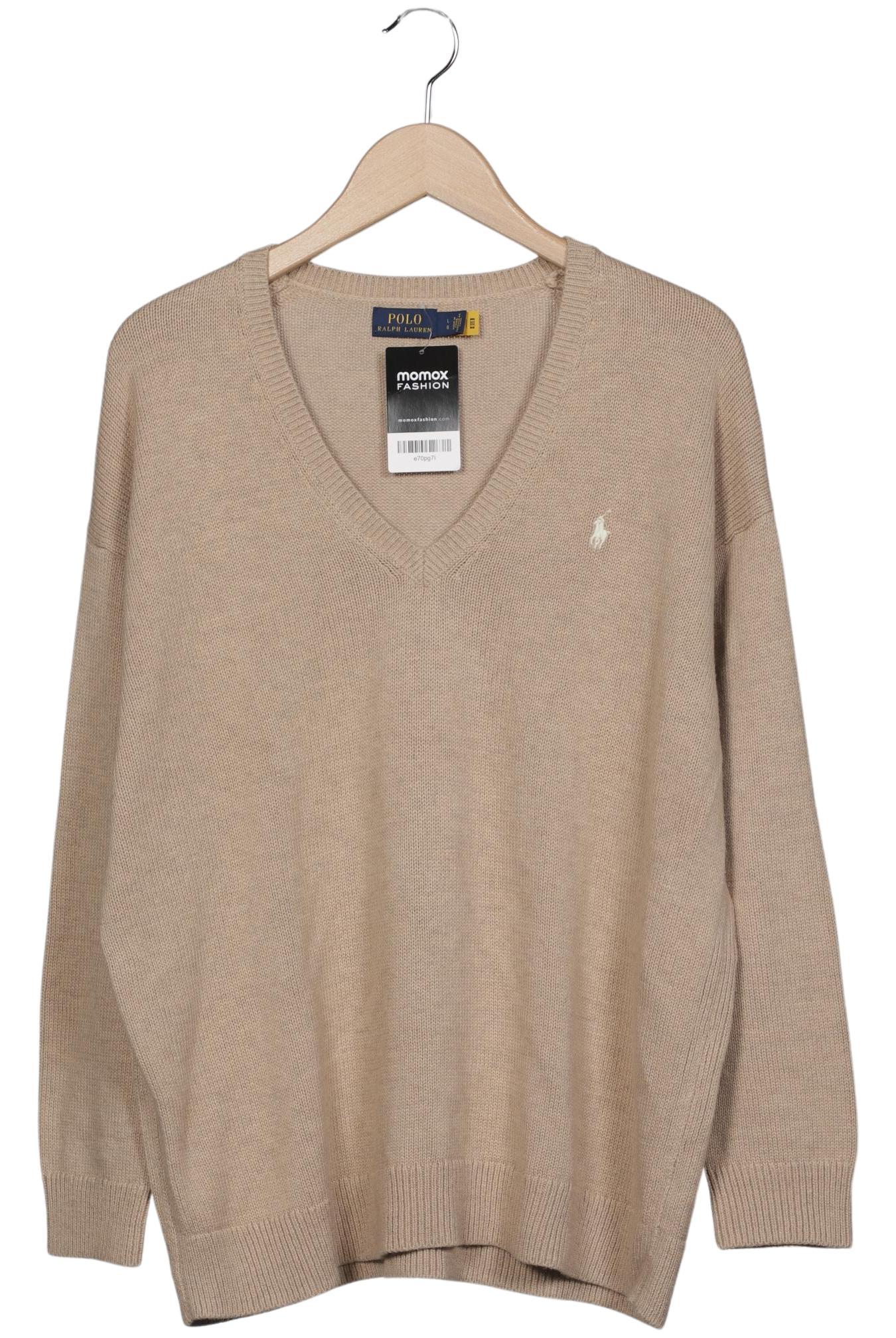 

Polo Ralph Lauren Damen Pullover, beige, Gr. 42
