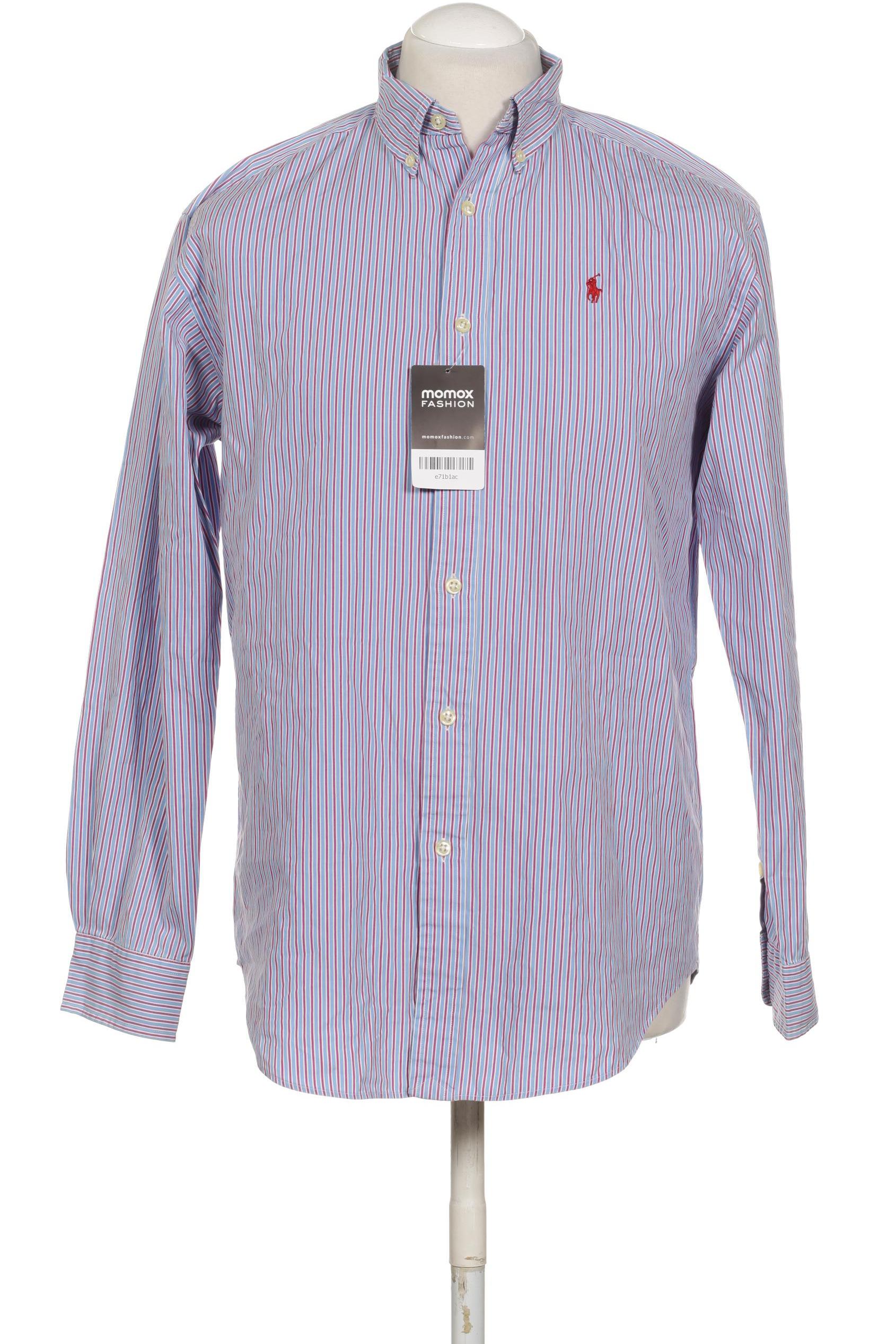 

Polo Ralph Lauren Herren Hemd, blau, Gr. 54