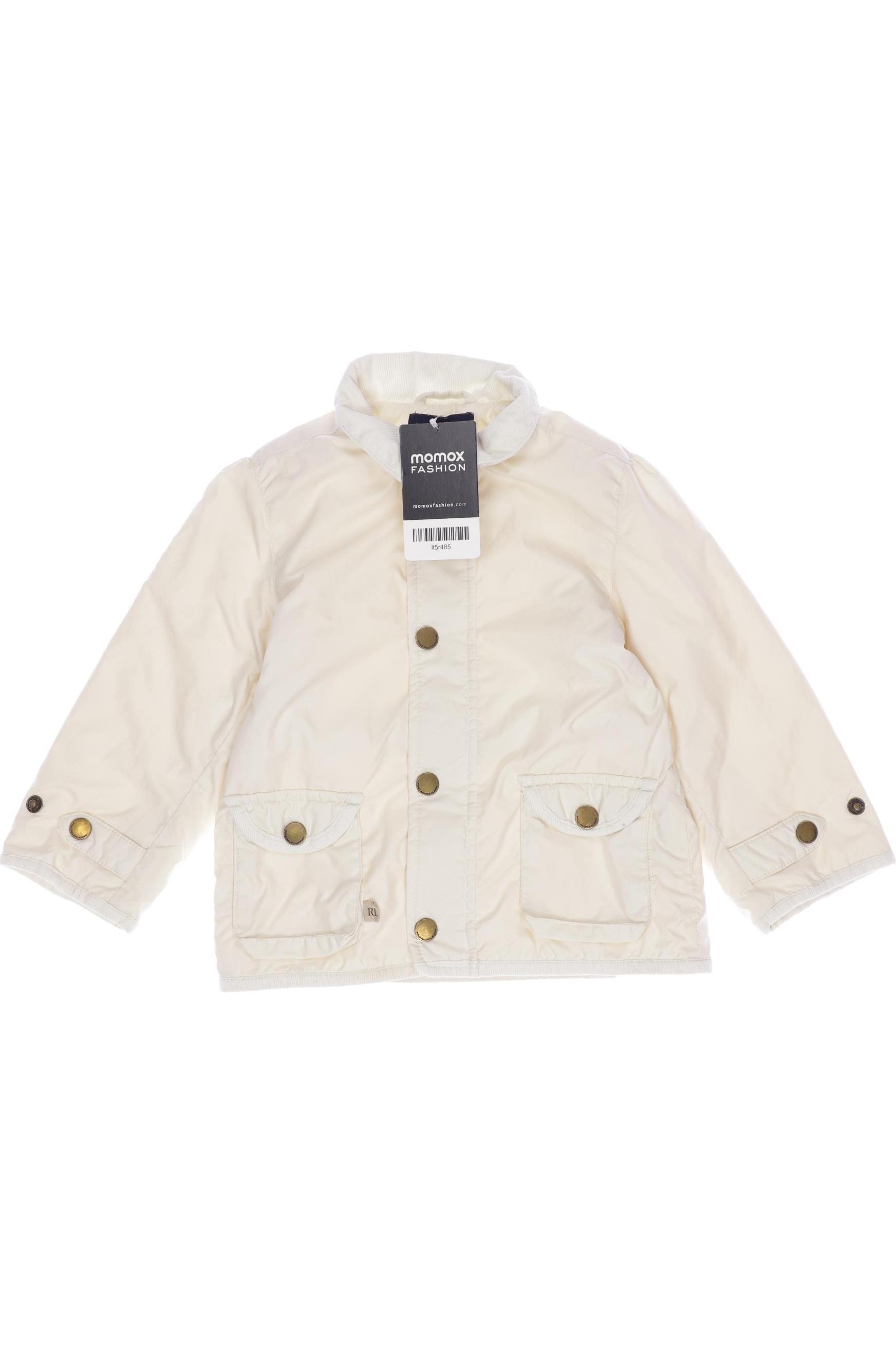

Polo Ralph Lauren Damen Jacke, cremeweiß, Gr. 92