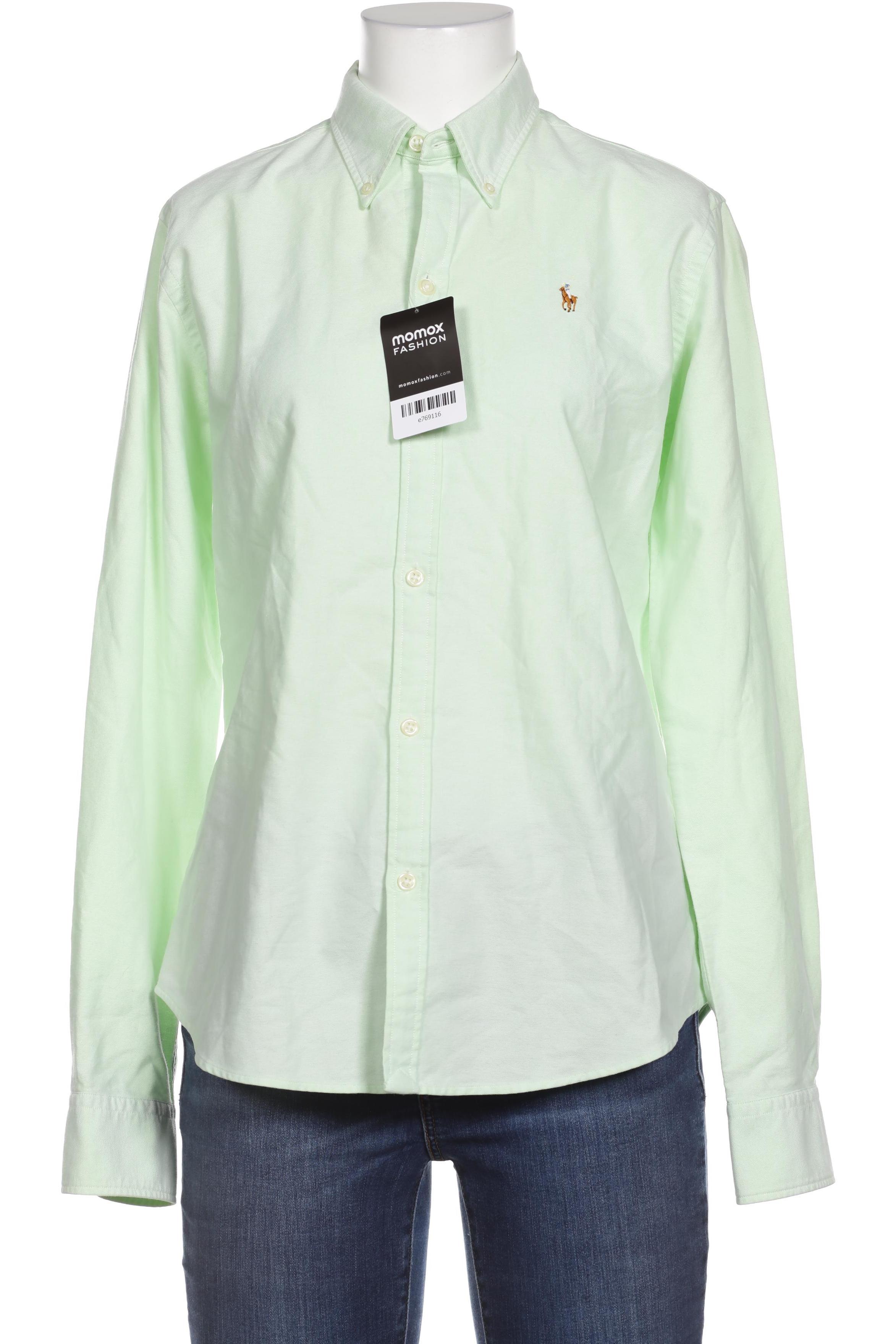 

Polo Ralph Lauren Damen Bluse, grün, Gr. 8