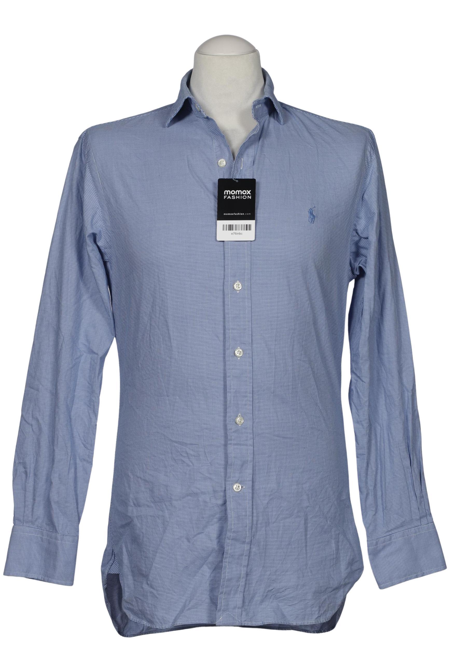 

Polo Ralph Lauren Herren Hemd, blau, Gr. 15
