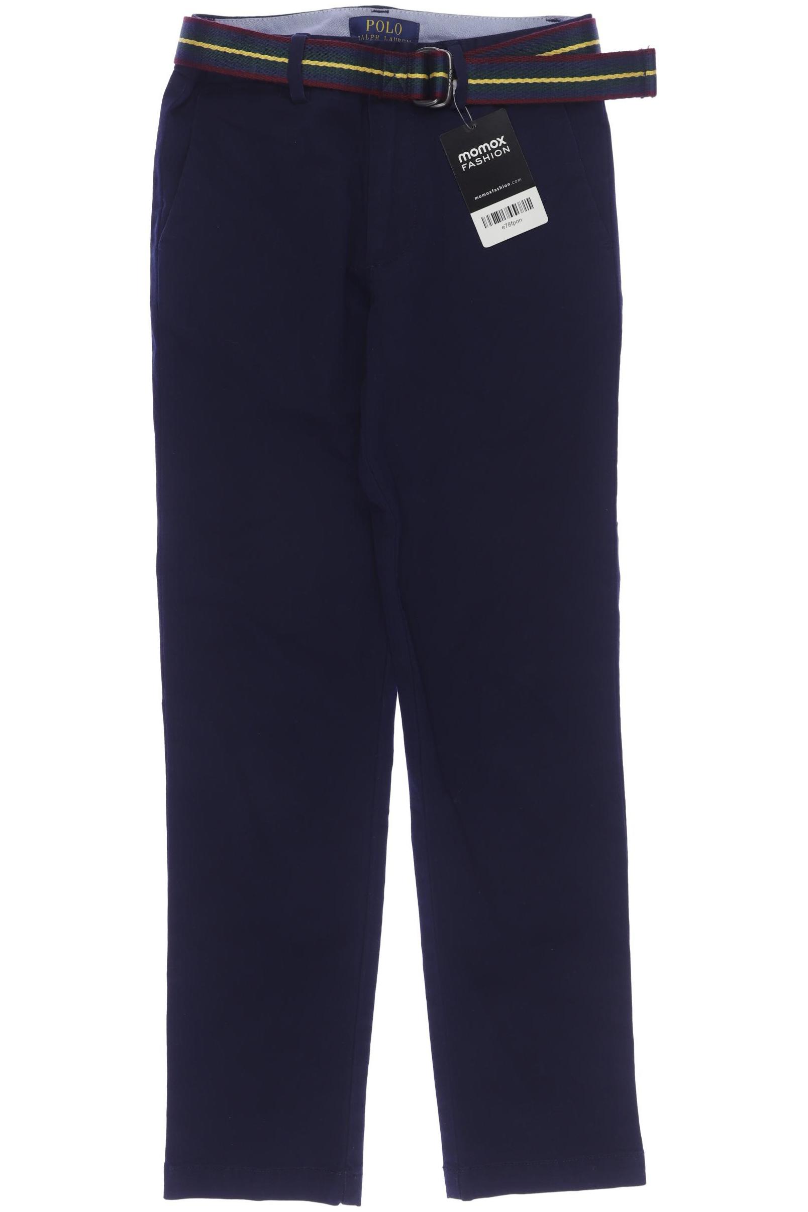 

Polo Ralph Lauren Herren Stoffhose, marineblau, Gr. 140