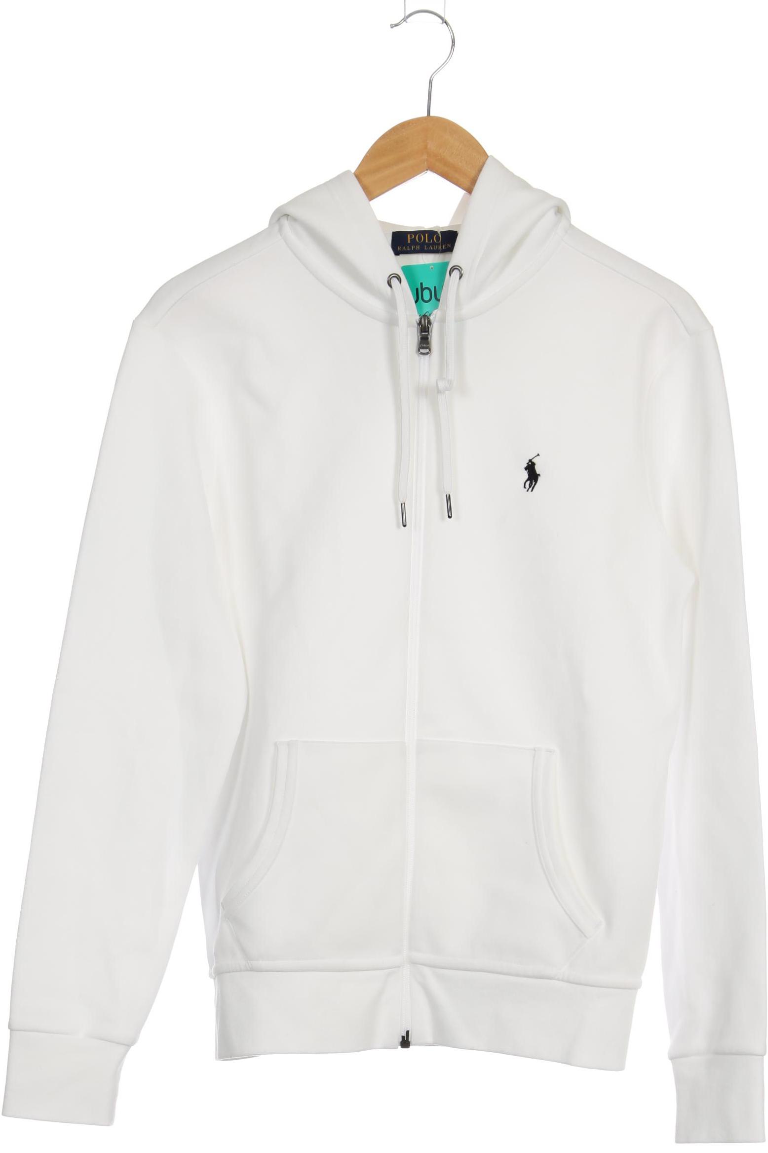 

Polo Ralph Lauren Herren Kapuzenpullover, weiß, Gr. 46