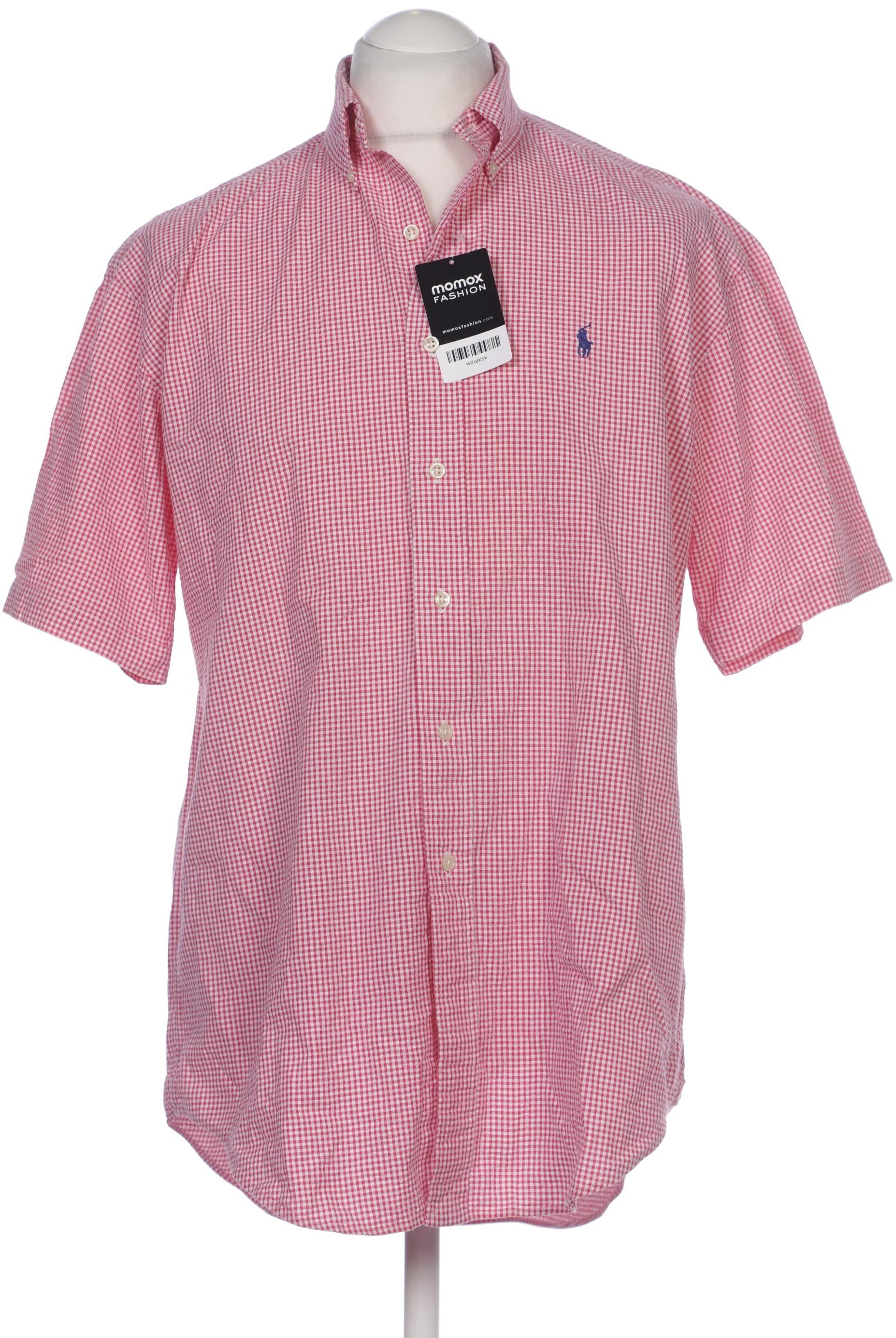 

Polo Ralph Lauren Herren Hemd, pink, Gr. 48