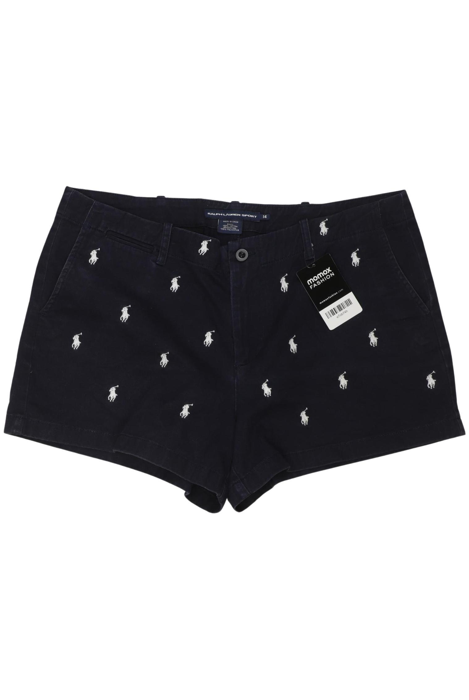 

Polo Ralph Lauren Damen Shorts, marineblau, Gr. 14