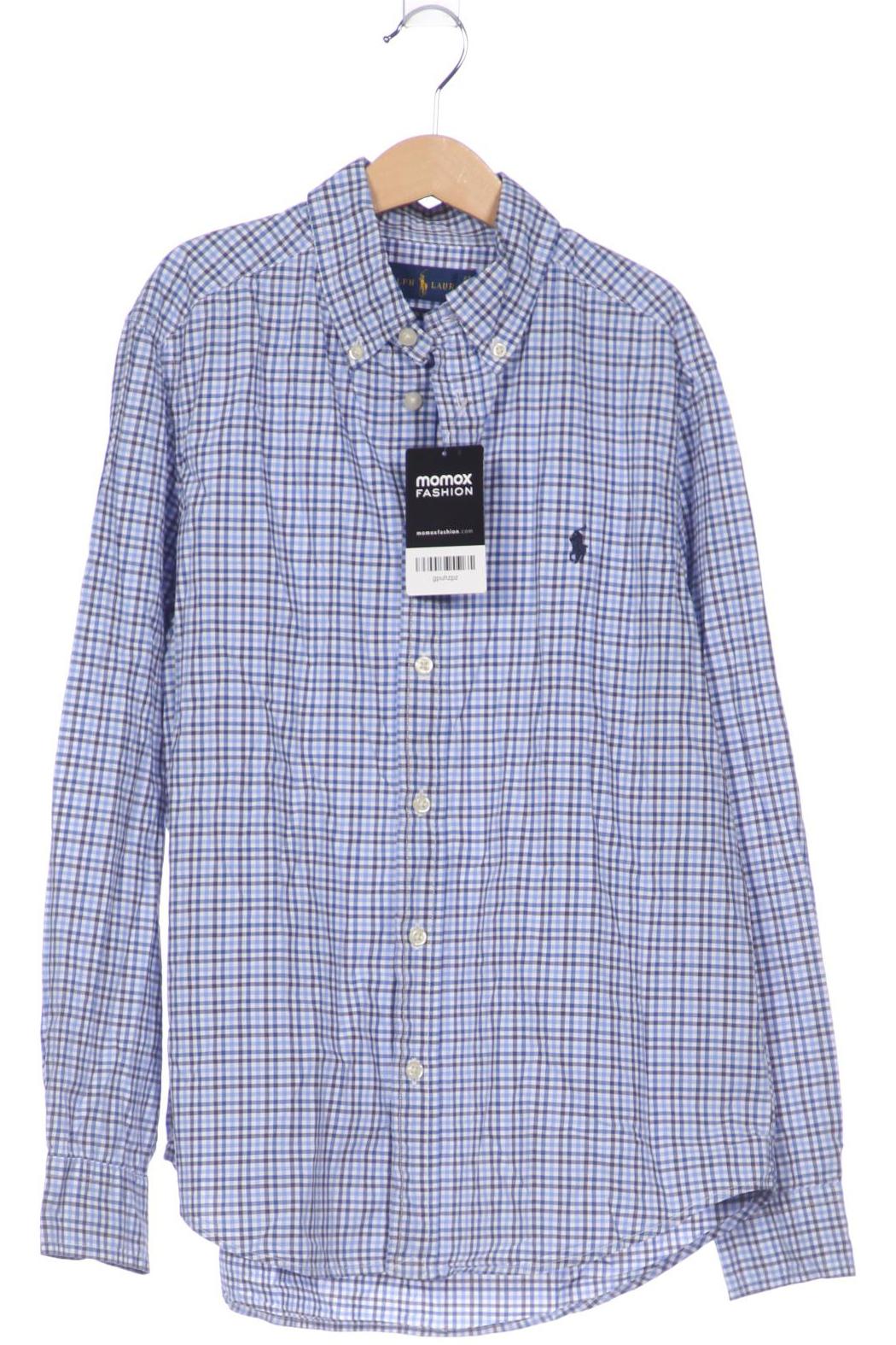 

Polo Ralph Lauren Herren Hemd, blau, Gr. 170/176