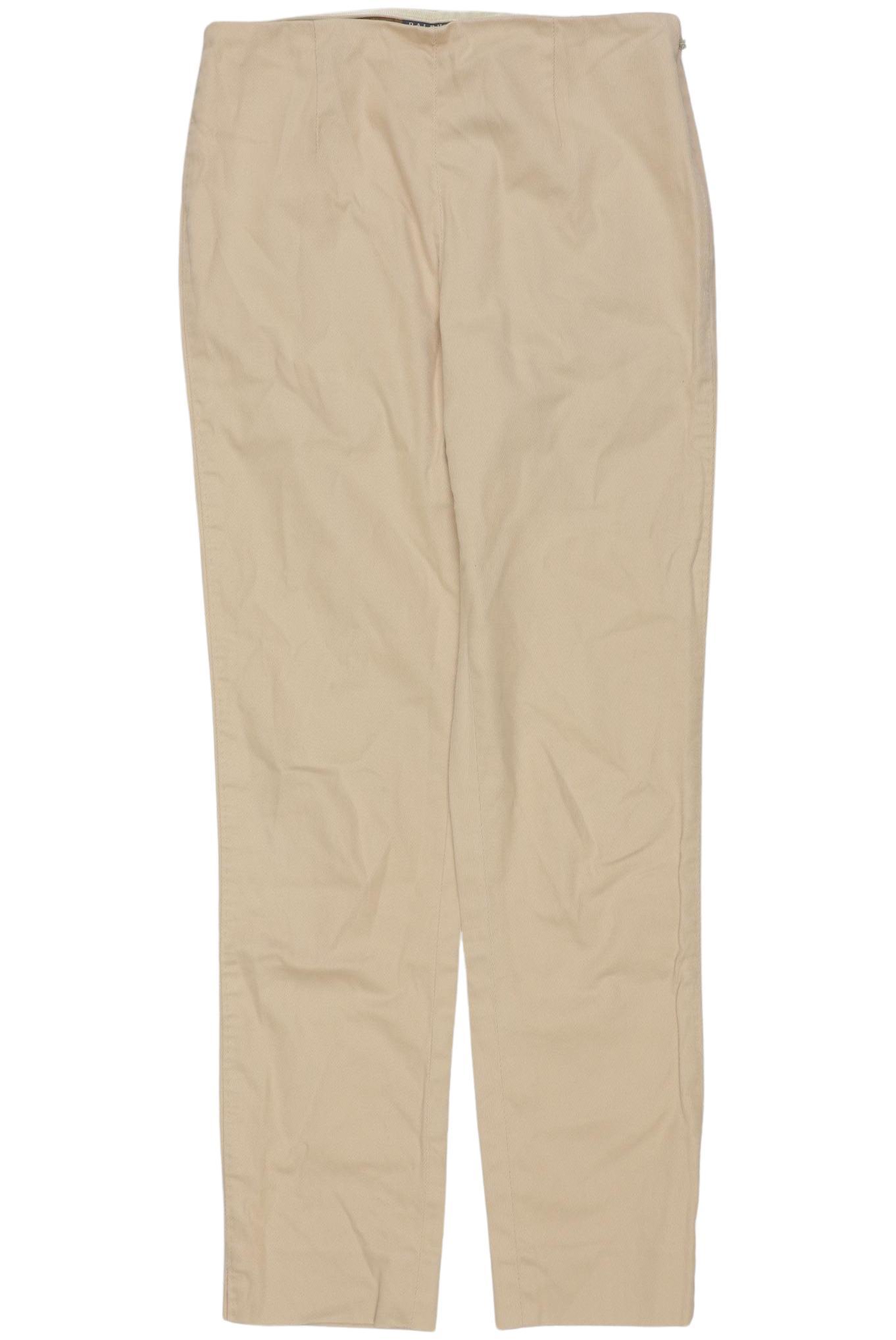 

Polo Ralph Lauren Damen Stoffhose, beige, Gr. 2