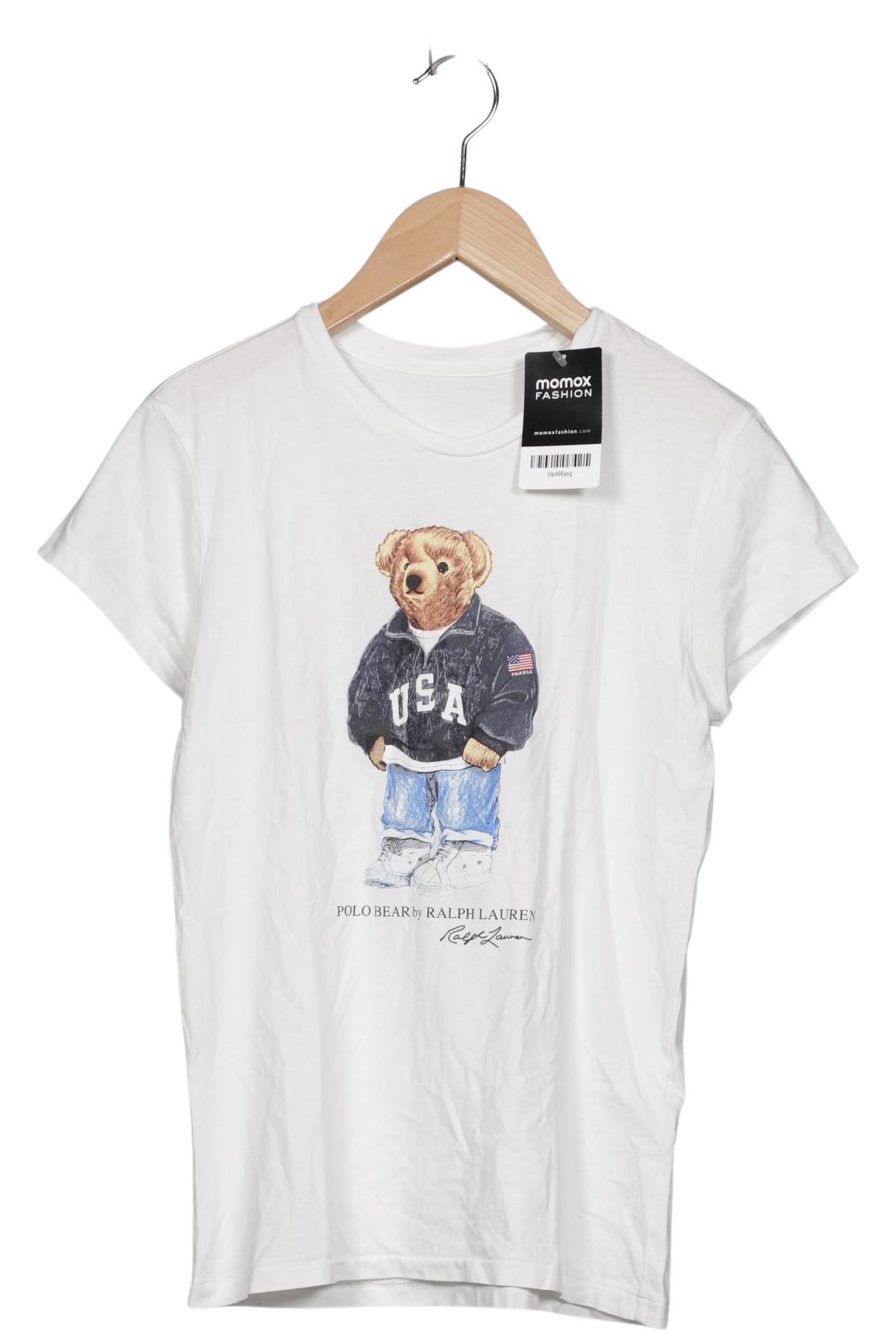 

Polo Ralph Lauren Damen T-Shirt, weiß, Gr. 34