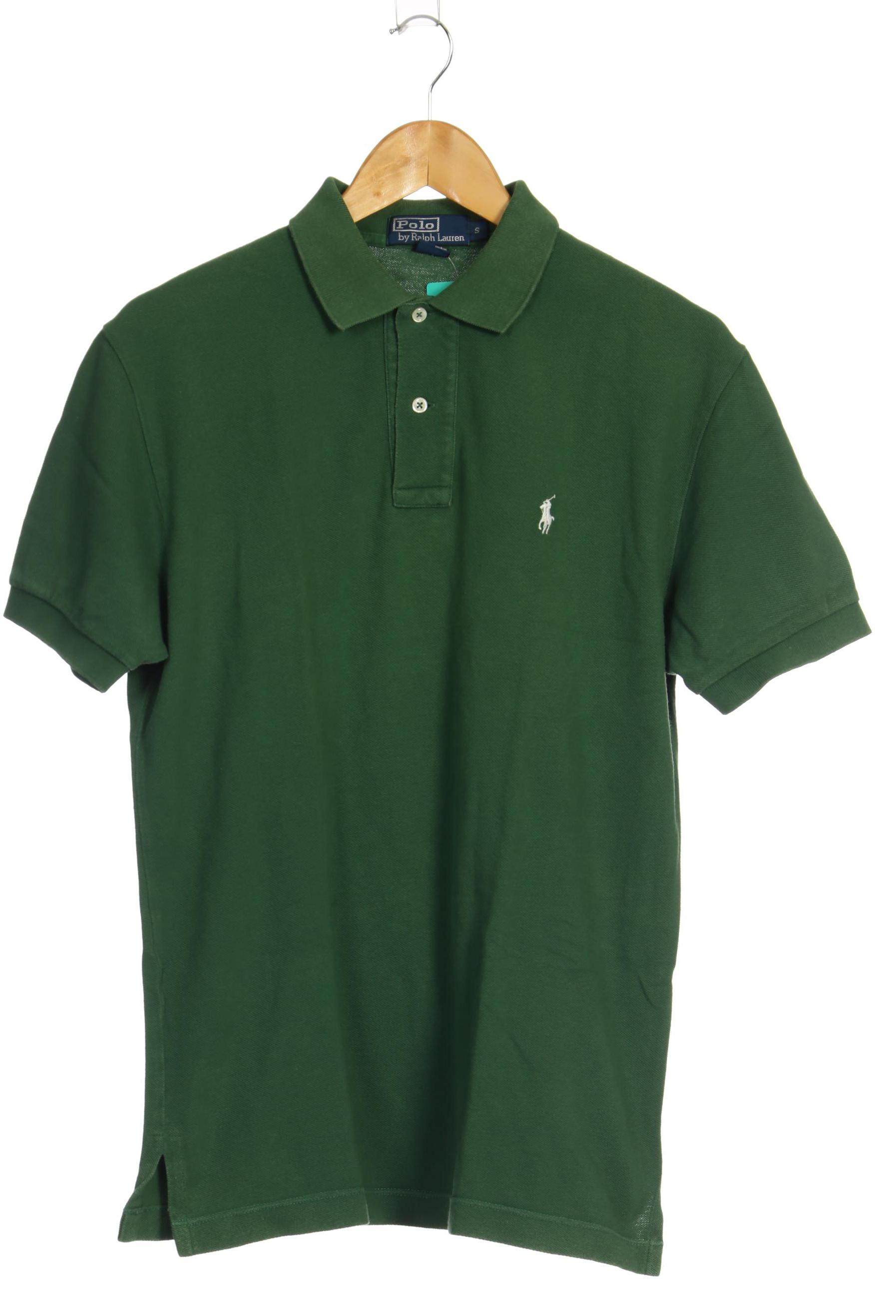 

Polo Ralph Lauren Herren Poloshirt, grün, Gr. 46