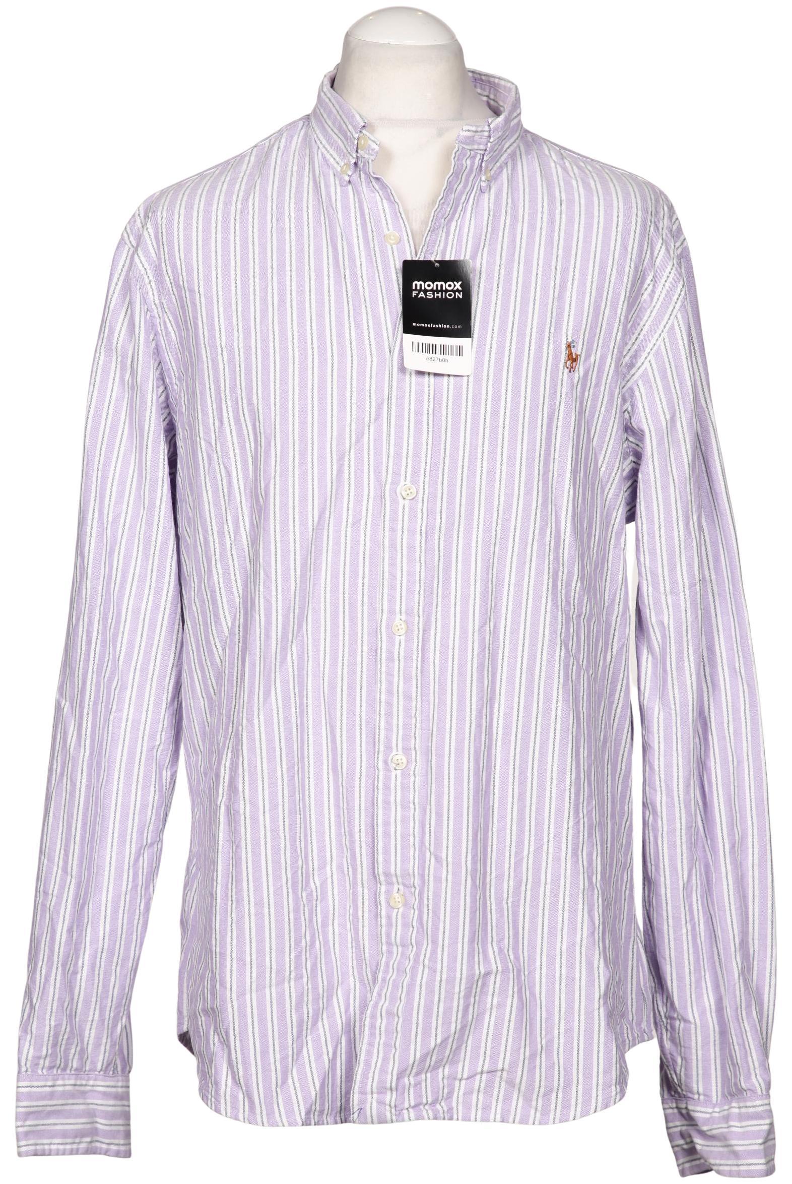 

Polo Ralph Lauren Herren Hemd, mehrfarbig, Gr. 54