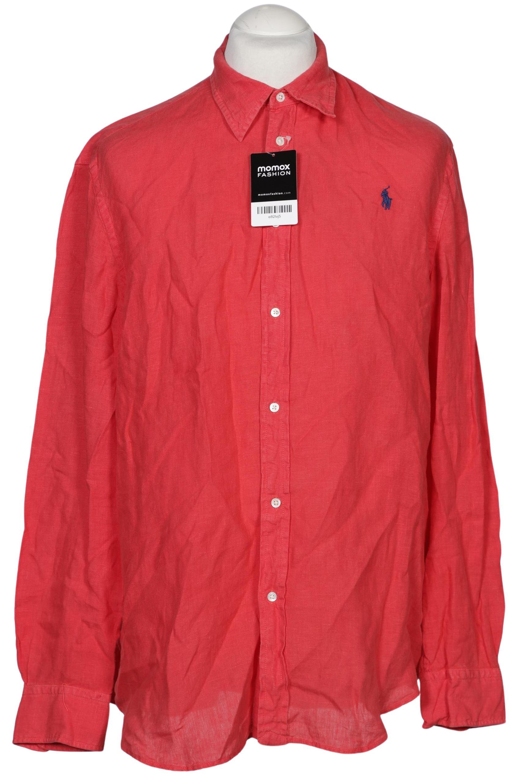 

Polo Ralph Lauren Herren Hemd, rot, Gr. 54