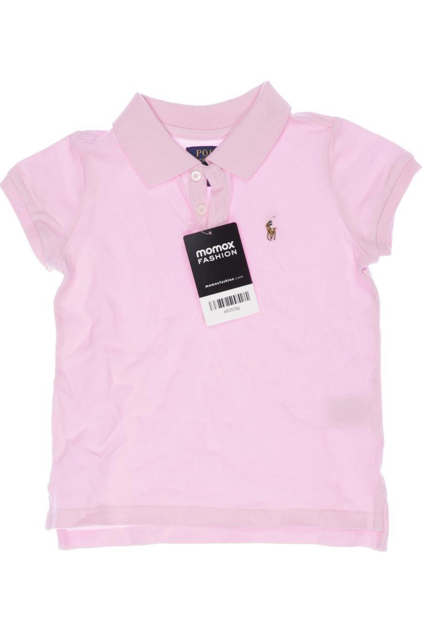 

Polo Ralph Lauren Damen Poloshirt, pink, Gr. 104
