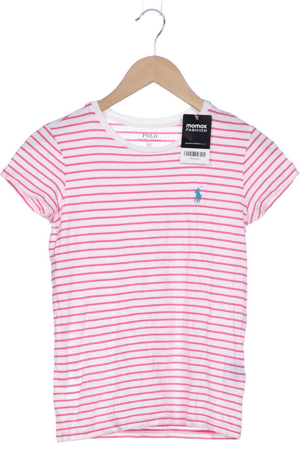 

Polo Ralph Lauren Damen T-Shirt, weiß, Gr. 34