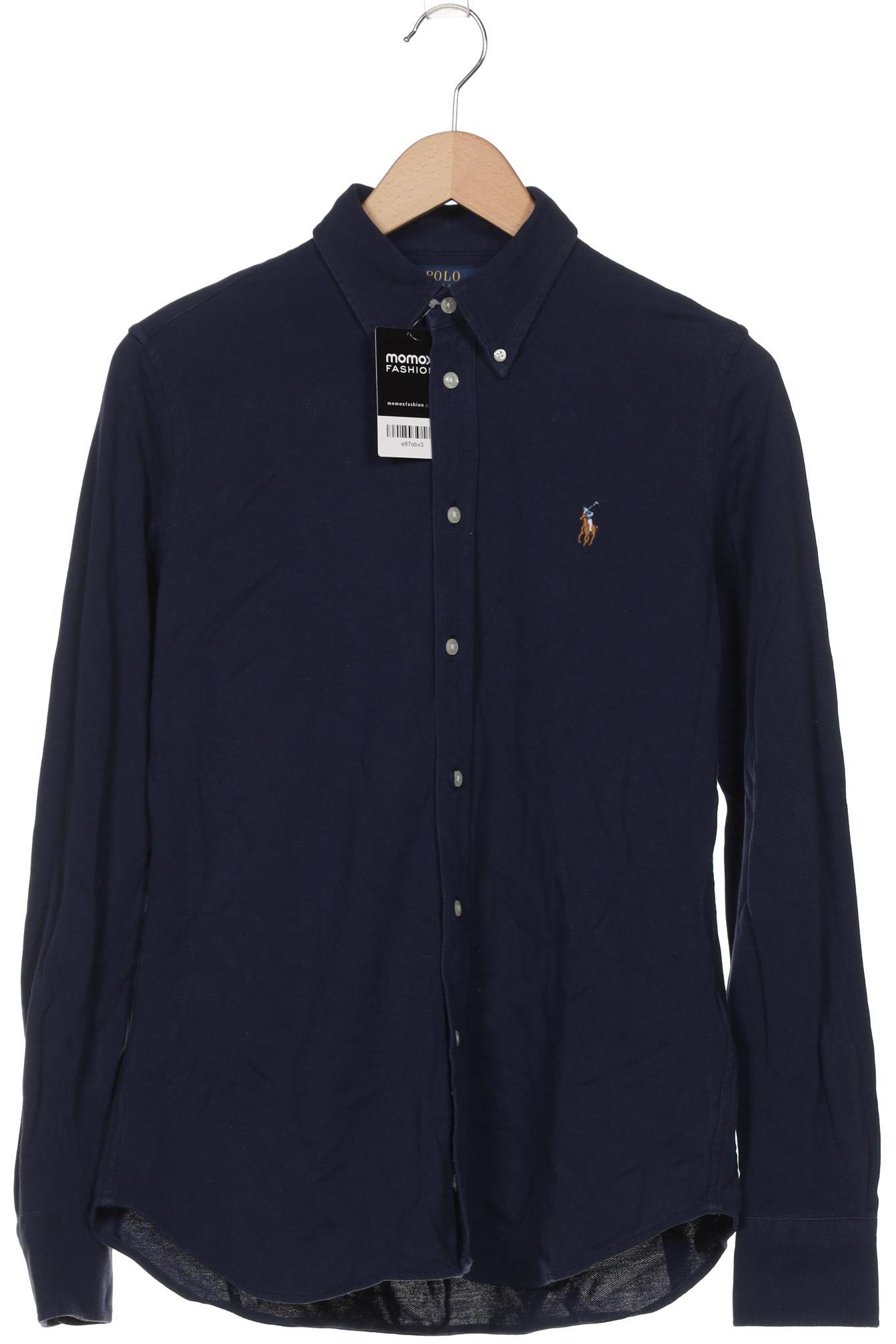 

Polo Ralph Lauren Damen Bluse, marineblau, Gr. 42