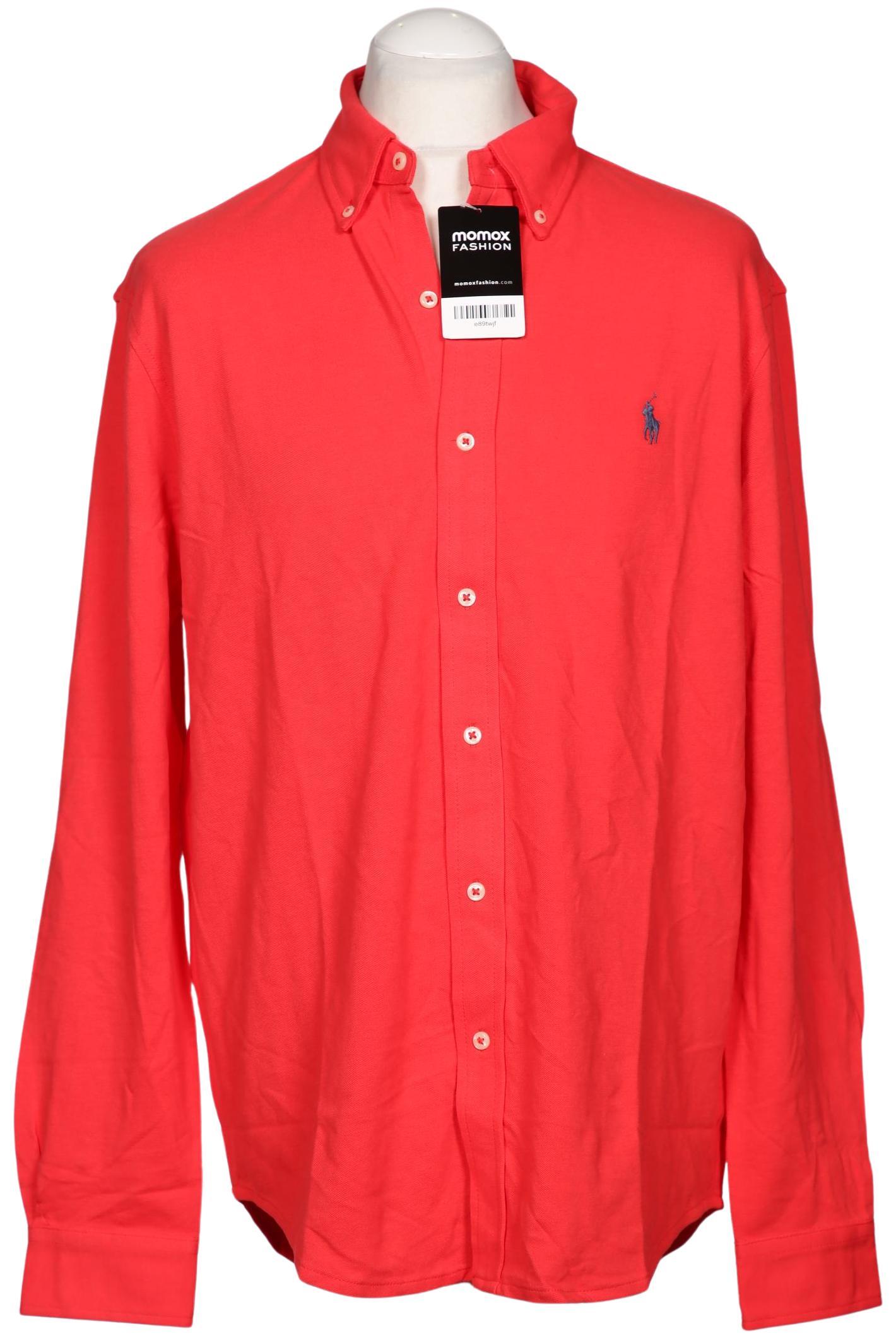 

Polo Ralph Lauren Herren Hemd, rot, Gr. 52