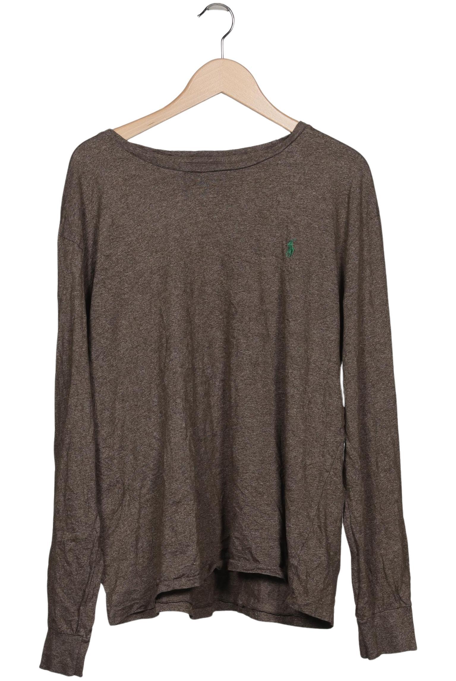 Thumbnail - Polo Ralph Lauren Herren Langarmshirt, braun, Gr. 54