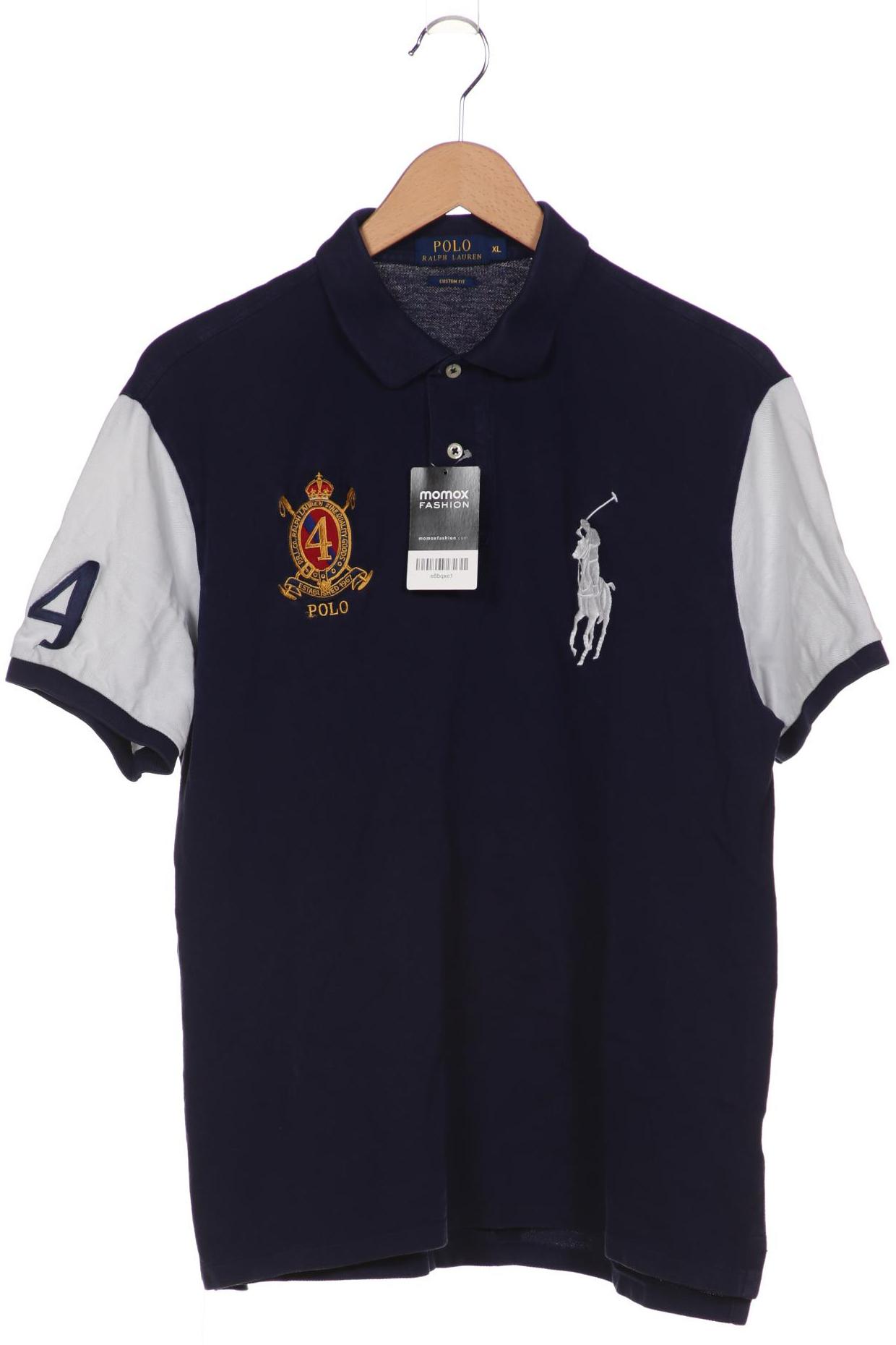 

Polo Ralph Lauren Herren Poloshirt, marineblau, Gr. 54