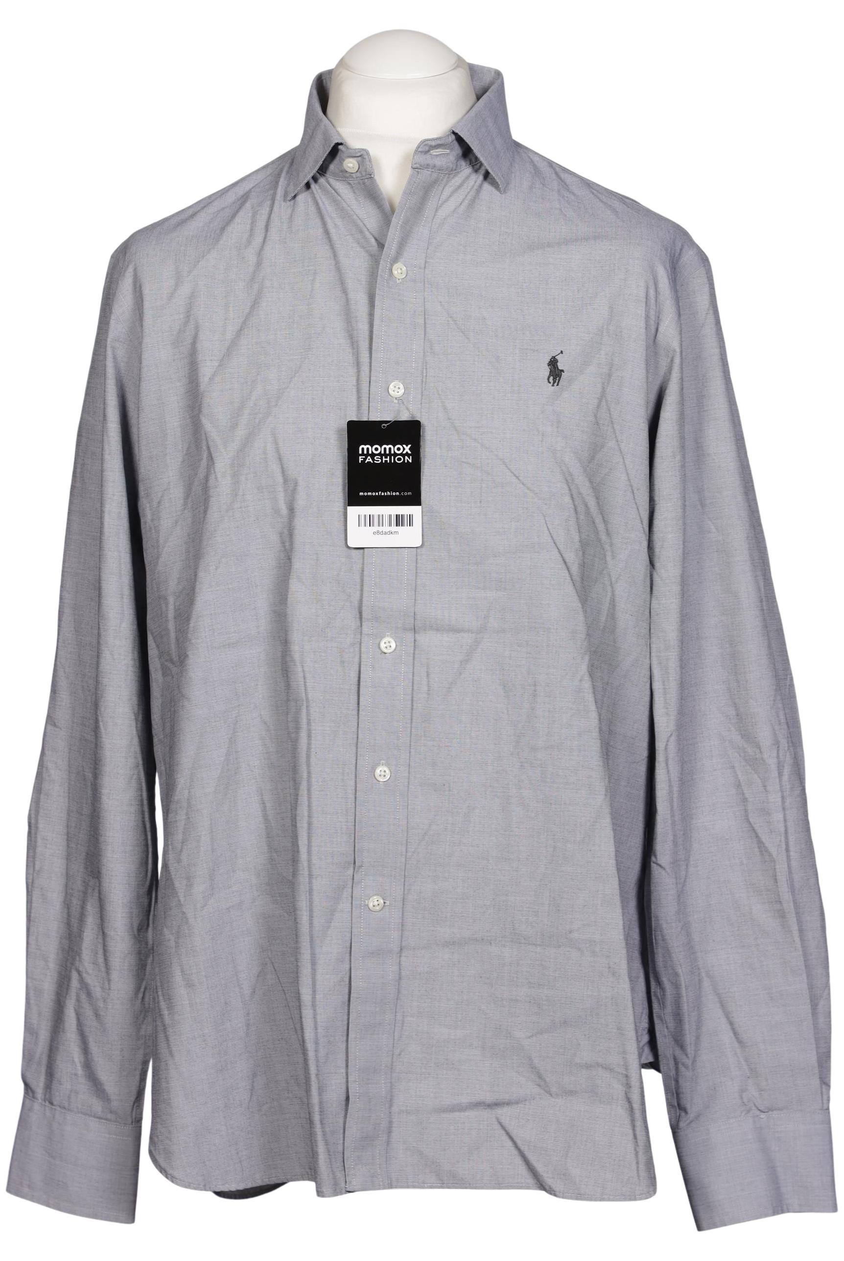 

Polo Ralph Lauren Herren Hemd, grau, Gr. 52