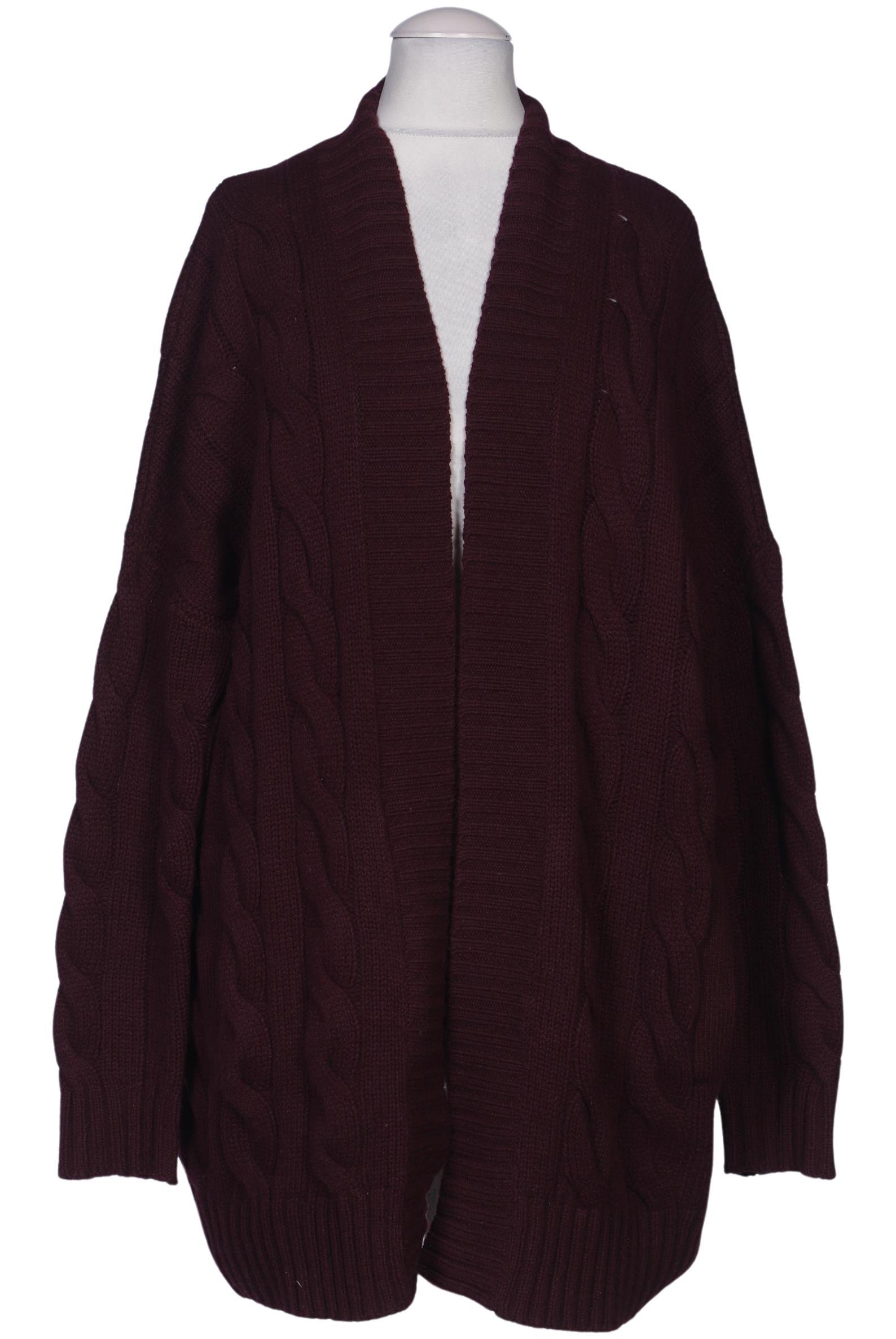 

Polo Ralph Lauren Damen Strickjacke, bordeaux, Gr. 34