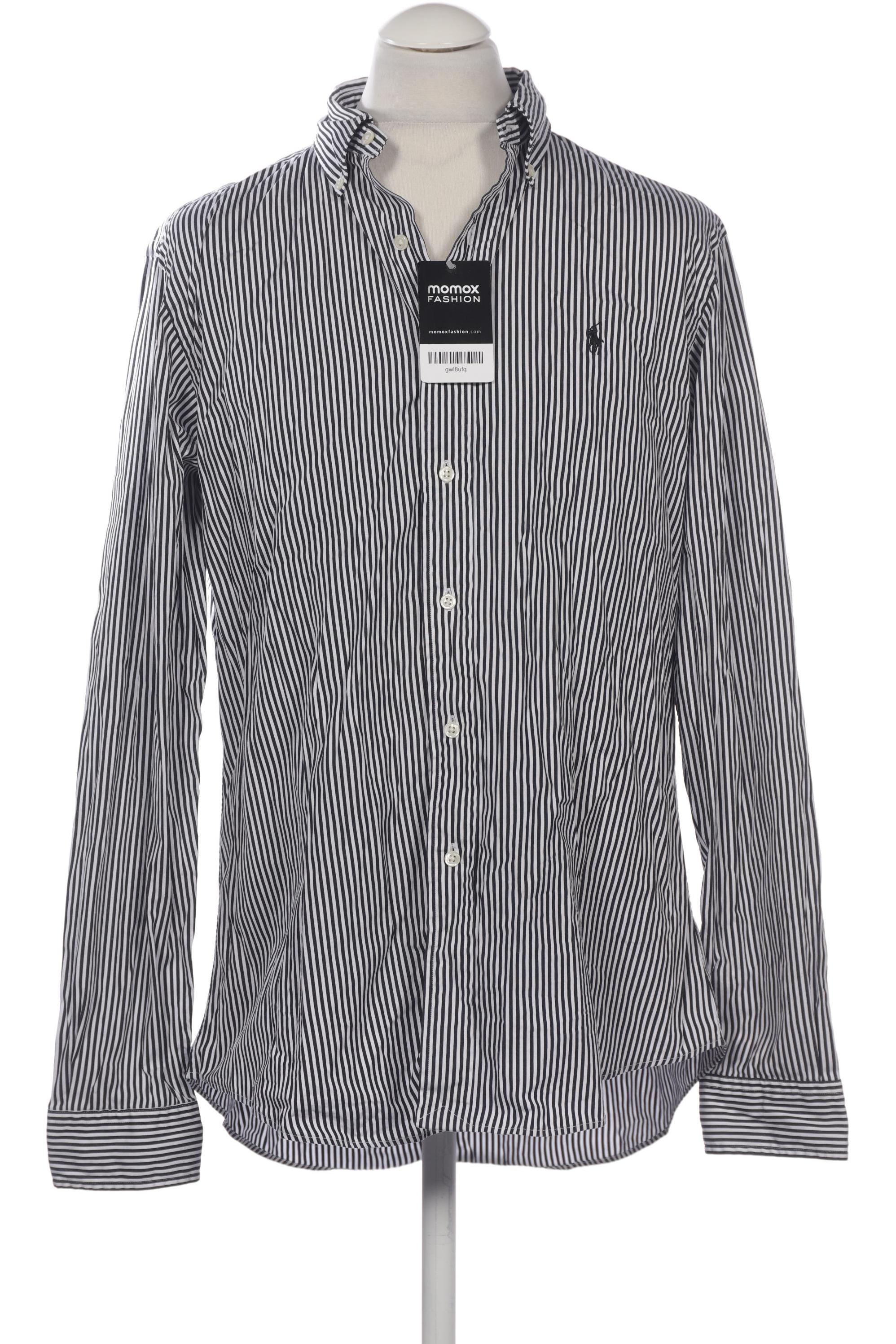 

Polo Ralph Lauren Herren Hemd, schwarz, Gr. 52