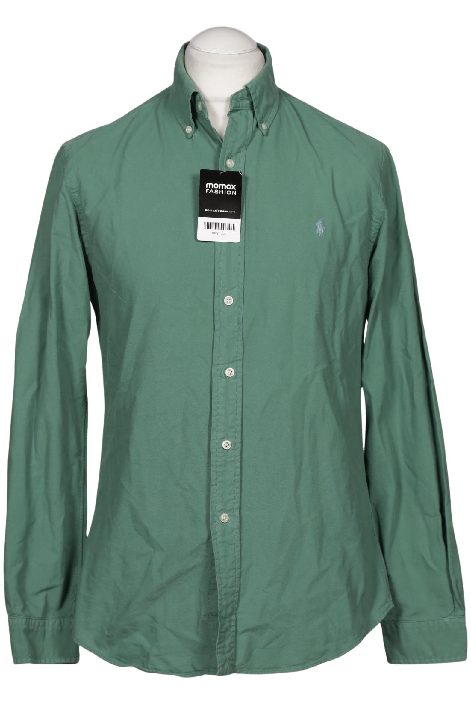 

Polo Ralph Lauren Herren Hemd, grün, Gr. 48