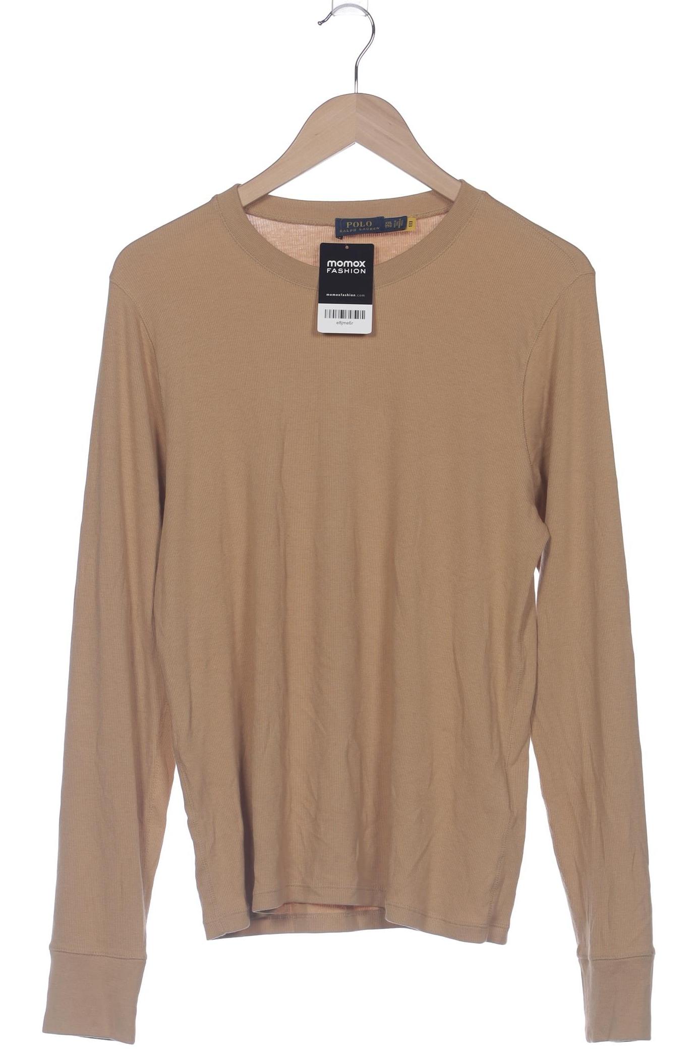 

Polo Ralph Lauren Damen Langarmshirt, beige, Gr. 46