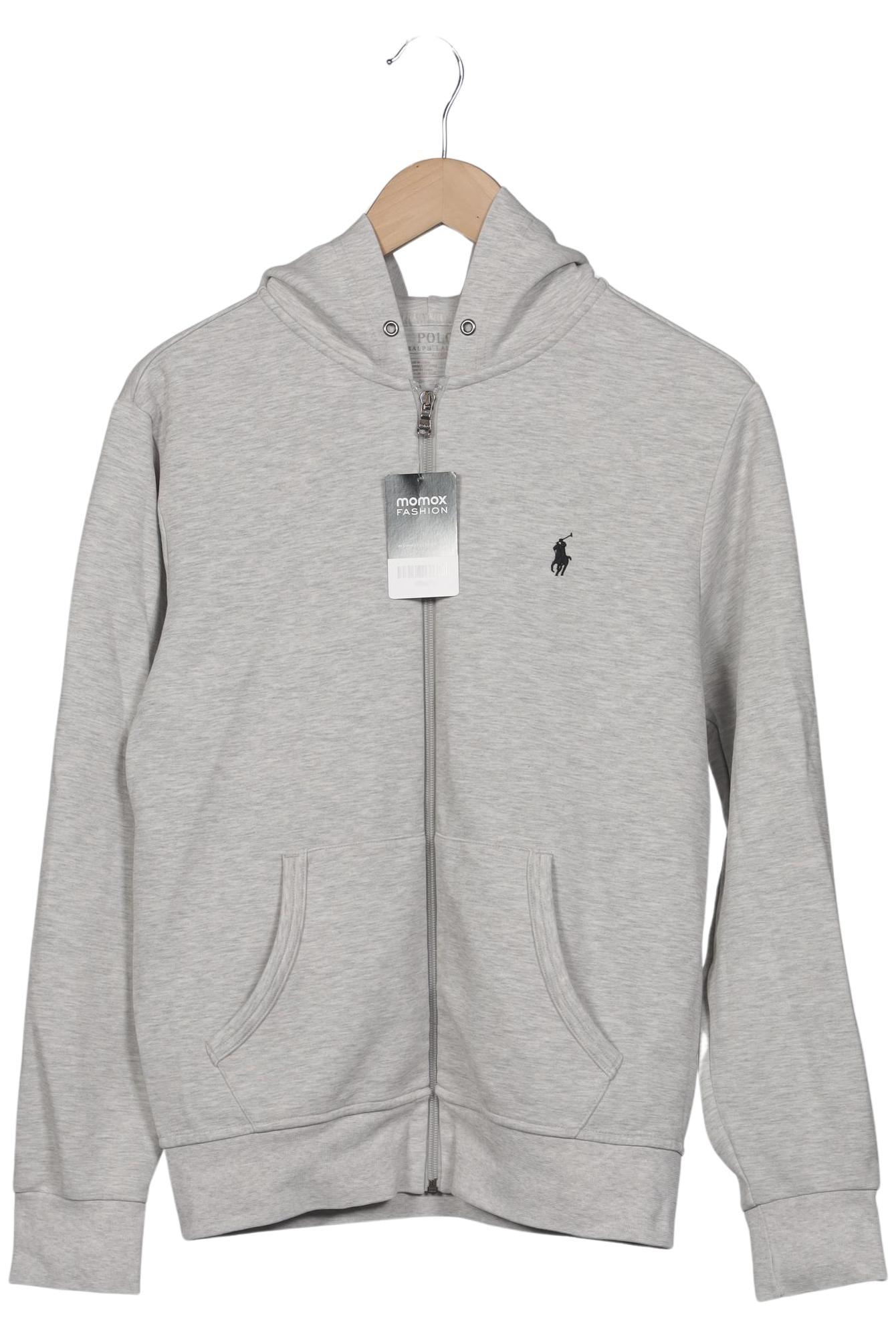 

Polo Ralph Lauren Herren Kapuzenpullover, grau, Gr. 46